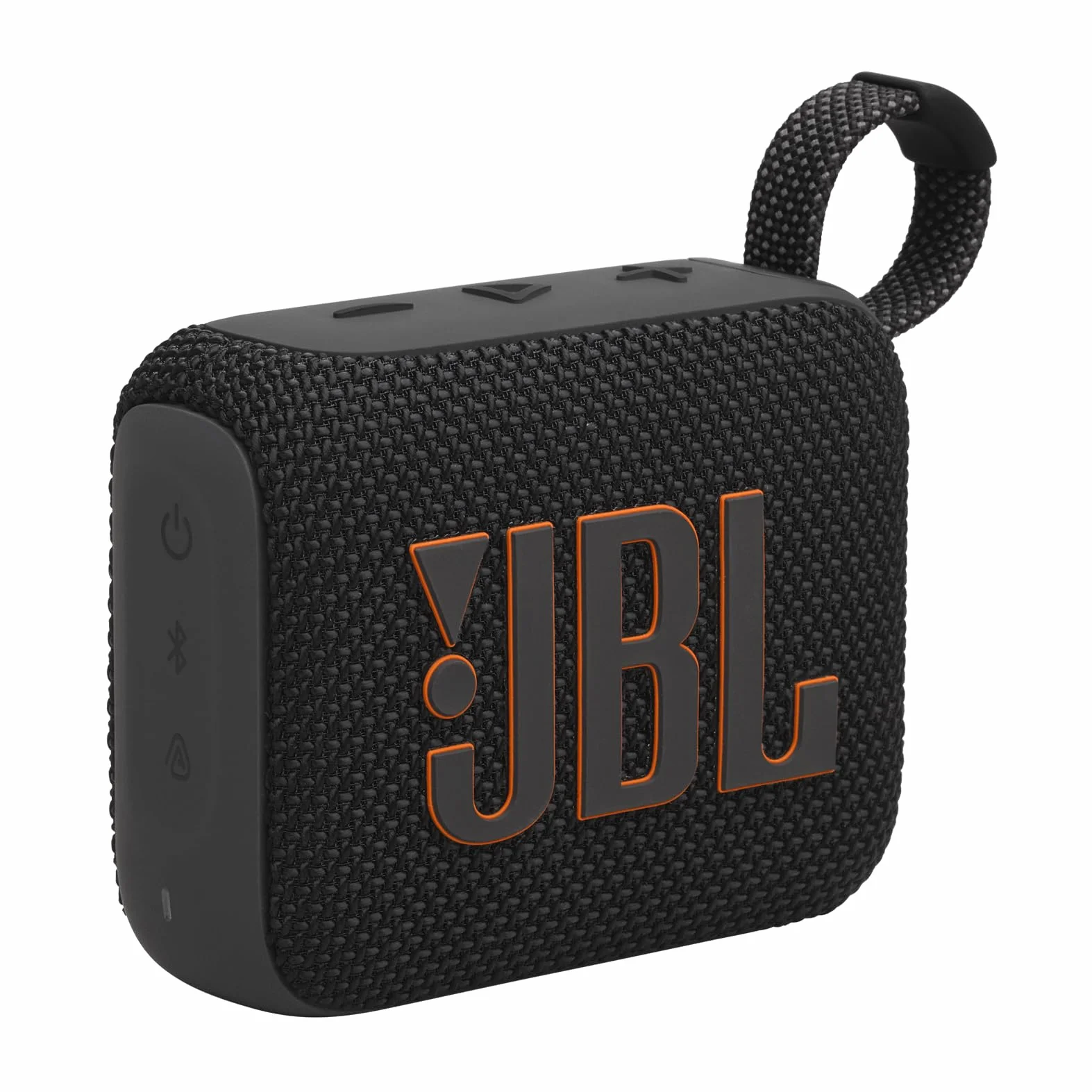 JBL GO 4 Altavoz inalámbrico portátil Bluetooth IP67 Negro