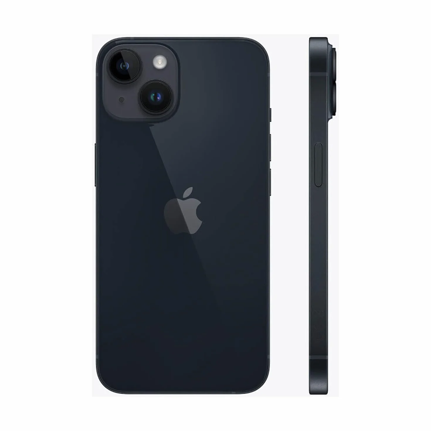 Apple iPhone 14 256GB Negro Reacondicionado