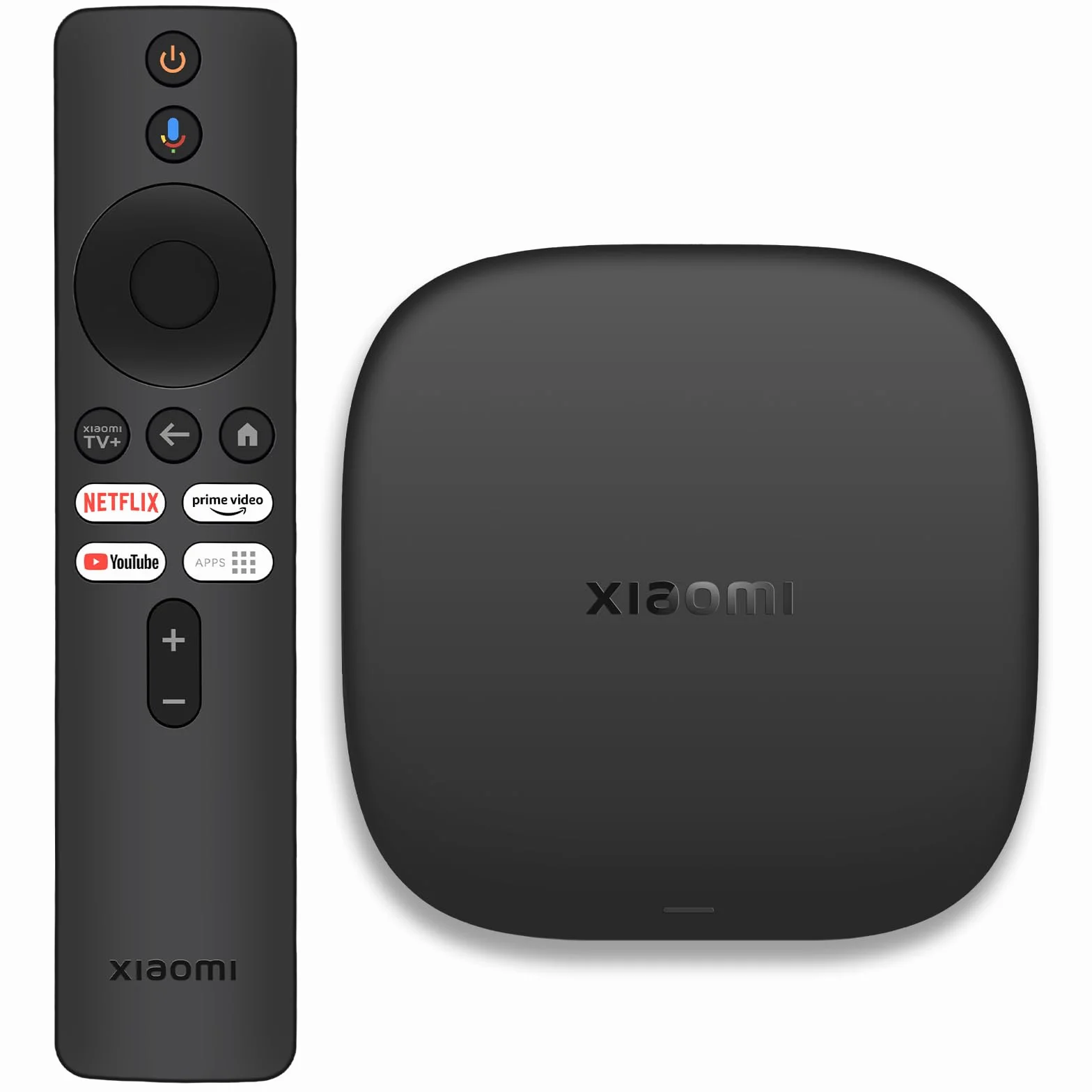 Xiaomi TV Box S 3ª generación 4K UHD Google TV 32 GB Dolby Vision Atmos WiFi 6 HDMI 2.1