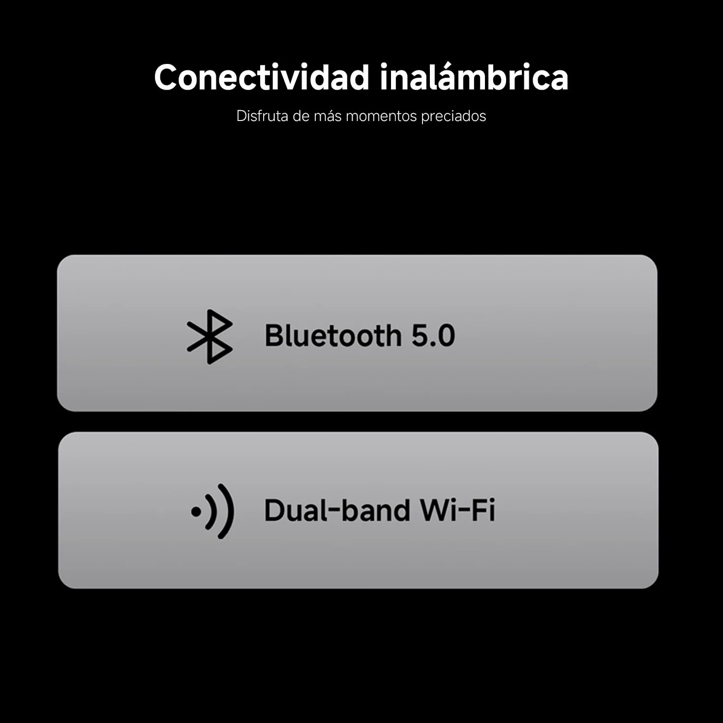 Xiaomi TV F 50 50 Pulgadas 127 cm 4K UHD Smart TV Fire OS8 Control por Voz Alexa HDR10 MEMC Modo Game Boost 120Hz 2GB+32GB Compatible con Apple AirPlay