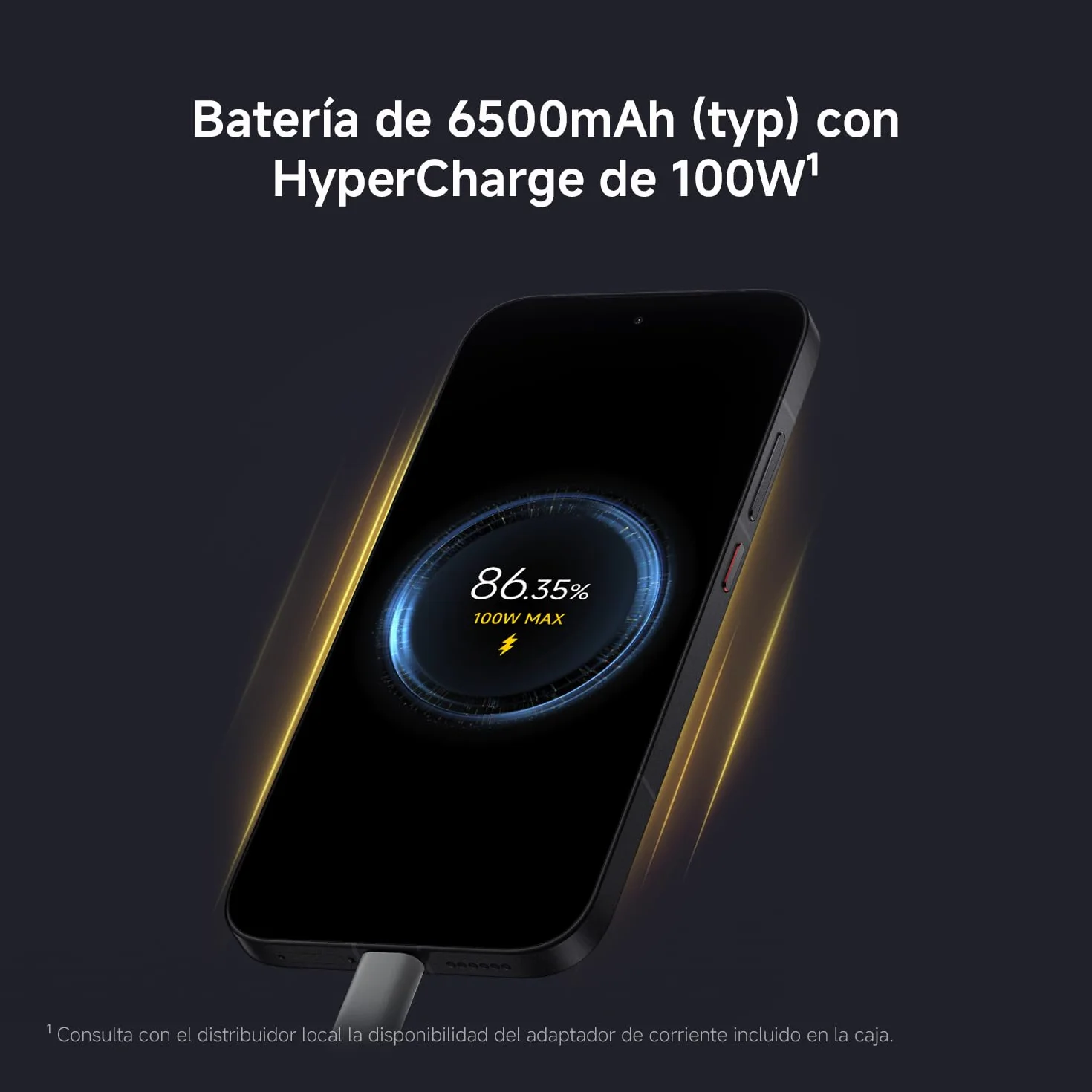 XIAOMI POCO X8 Pro Smartphone 8+512GB Dimensity 8500-Ultra 6500mAh 50MP Sony IMX882 OIS Negro