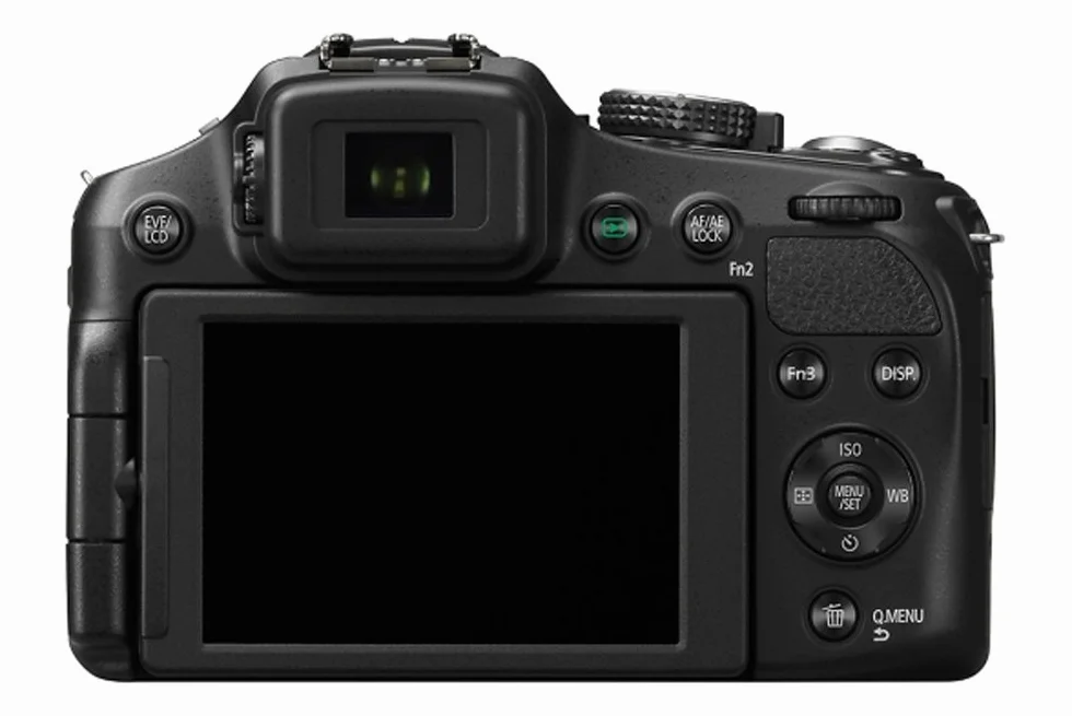 Panasonic Lumix FZ200 Cámara puente Negro 12 MP zoom óptico 24x LCD 3 pulgadas renovada