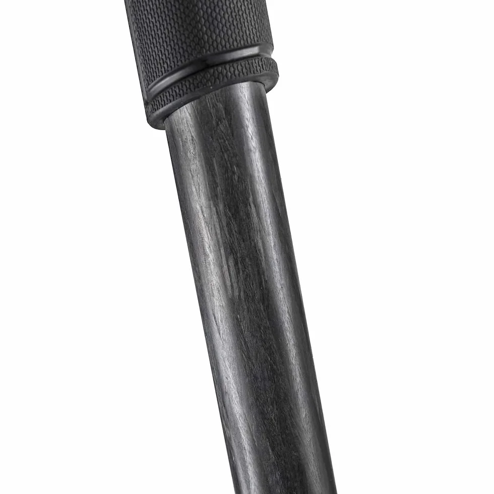 Manfrotto MPMXPROC4 - Monopié XPRO+, 4 secciones, fibra de carbono