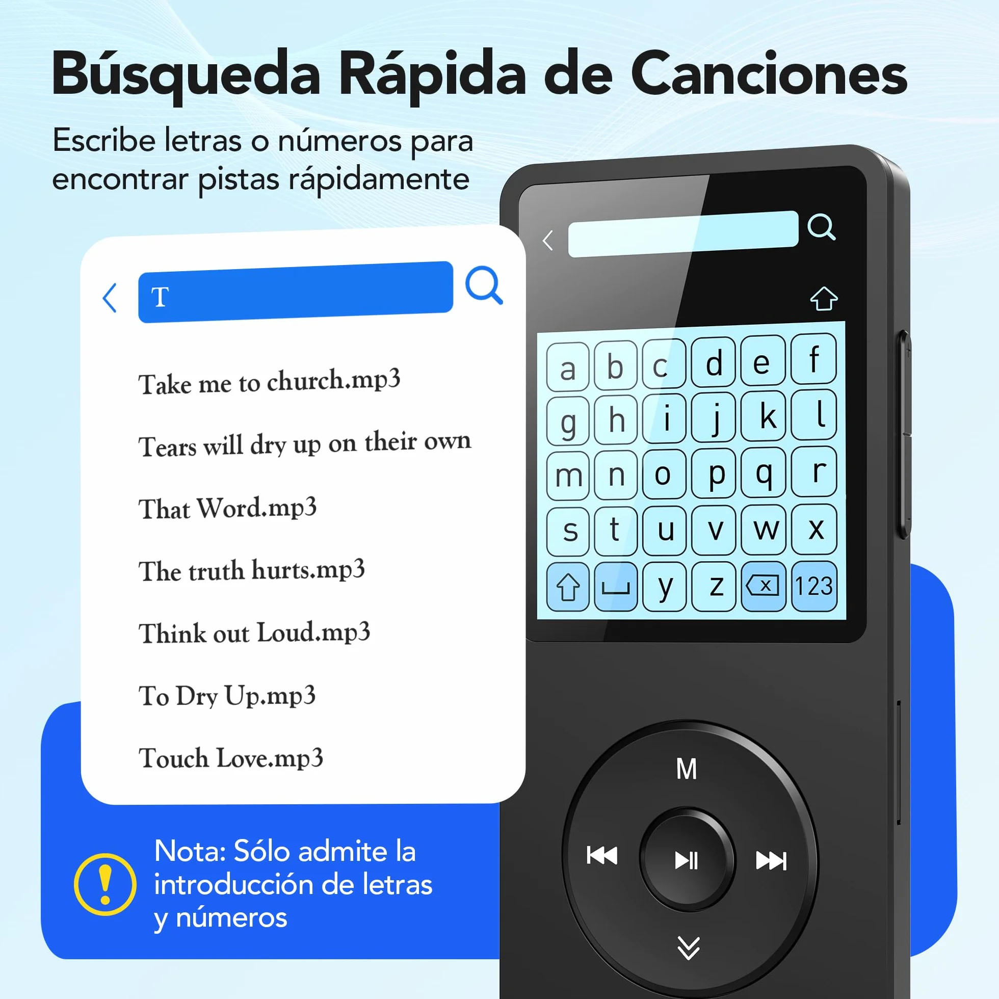 AGPTEK Reproductor MP3 32GB 1.8" Pantalla HiFi Portátil sin Pérdida con Radio FM y Grabación