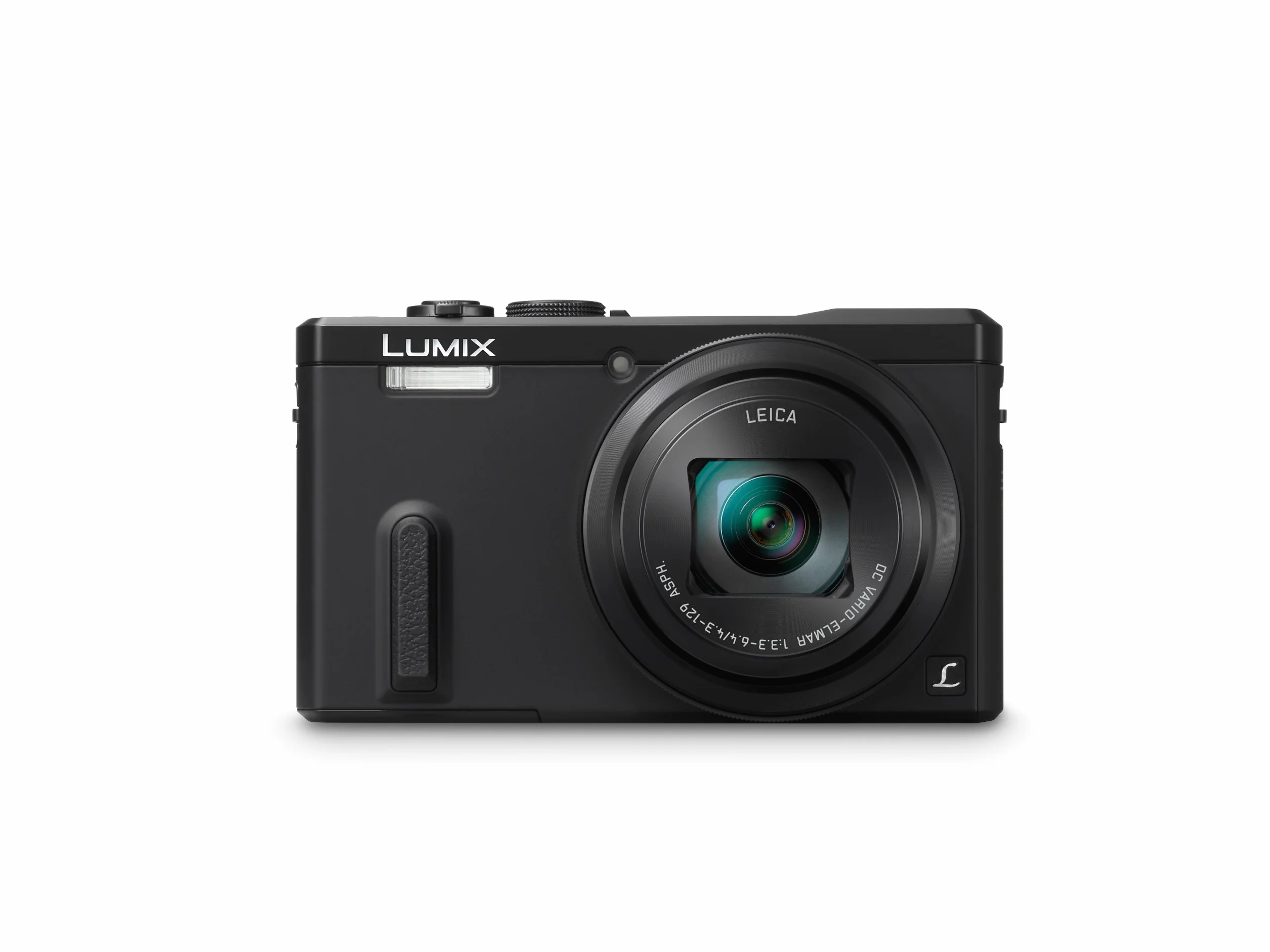Panasonic Lumix DMC-TZ60EB-K Cámara Digital Compacta 18,1 MP 30x Zoom Óptico Sensor MOS Alta Sensibilidad LCD 3 Pulgadas Negro Renovado