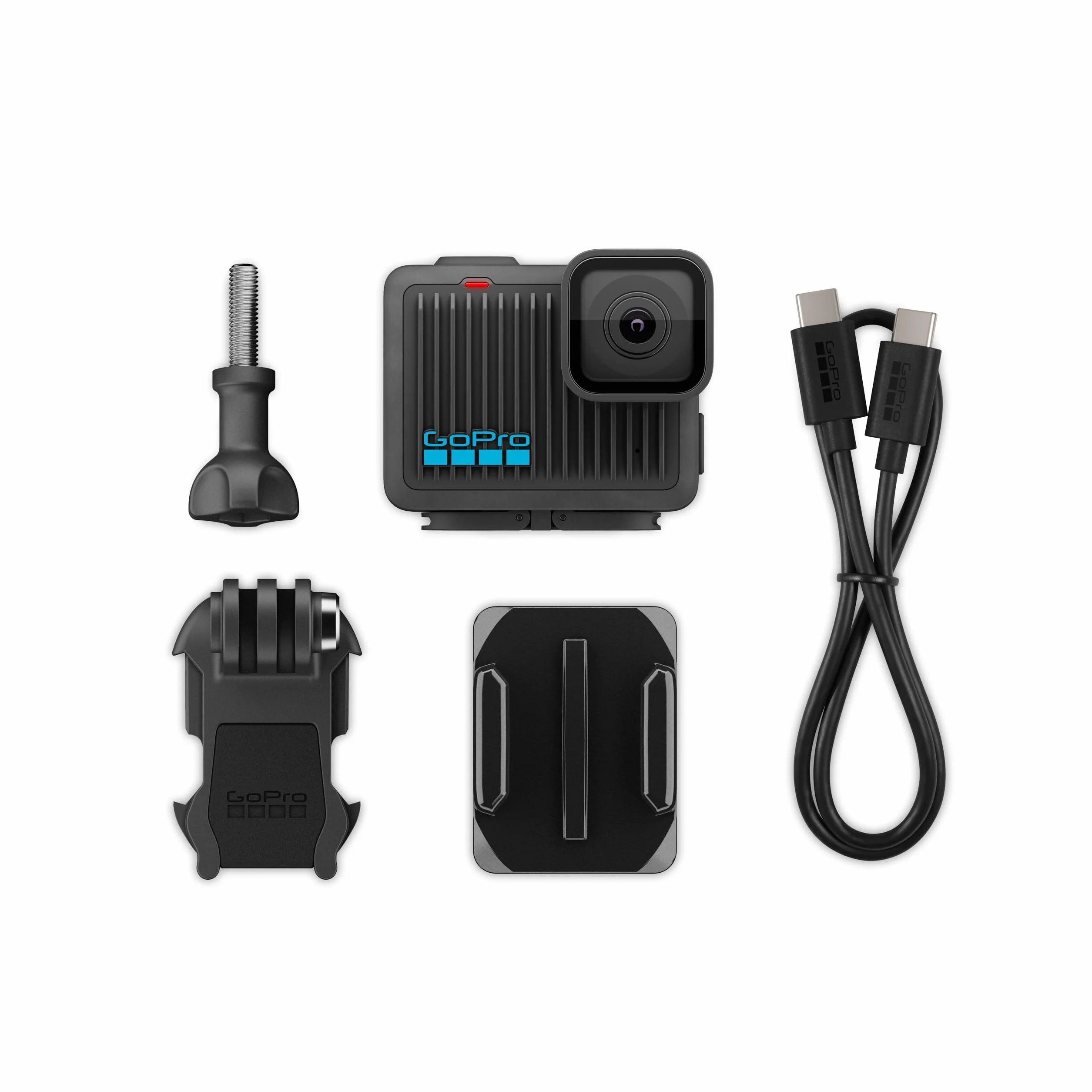 GoPro Hero Cámara de Acción Compacta Resistente al Agua 4K Ultra HD 12 MP Pantalla Táctil
