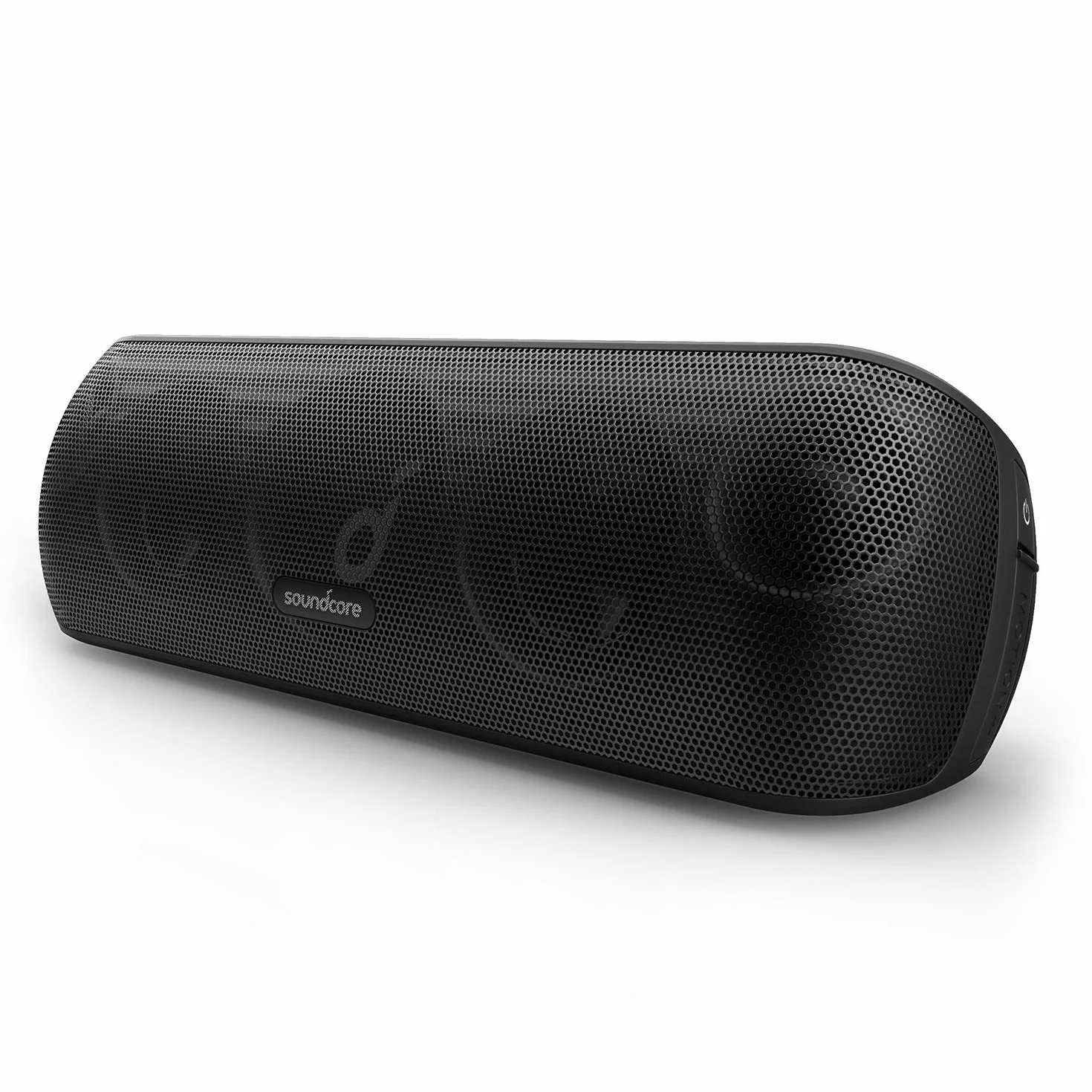Soundcore Motion+ Altavoz Bluetooth Potente Hi-Res Hifi BassUp IPX7 12h