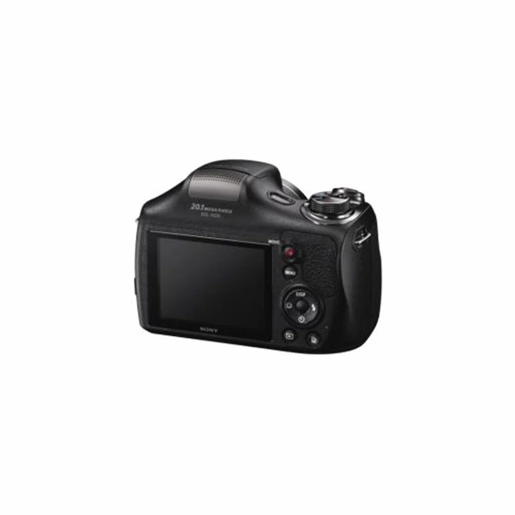 Sony DSC-H300 Bridge Camera Black
