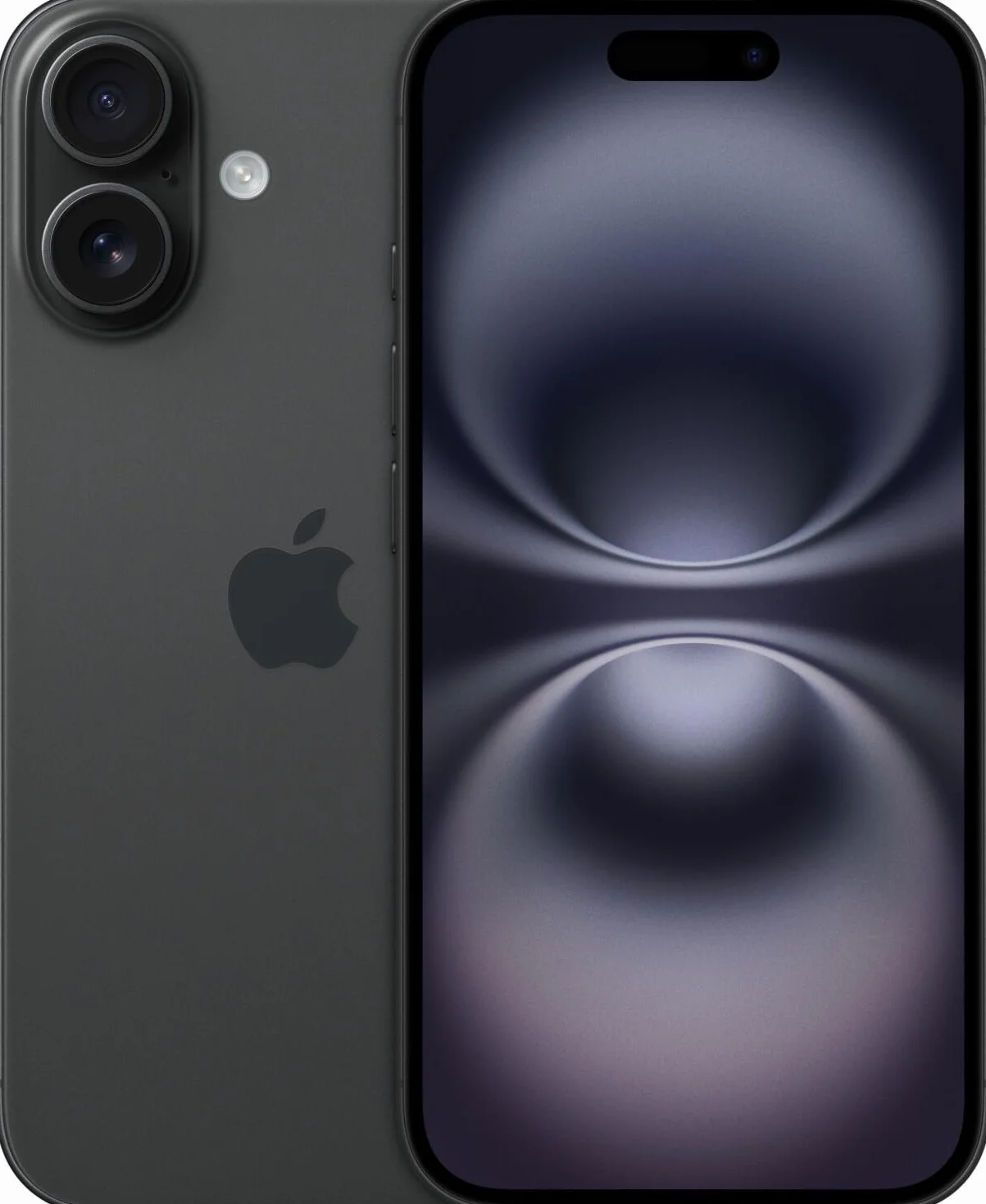 Apple iPhone 16 128GB Negro Reacondicionado