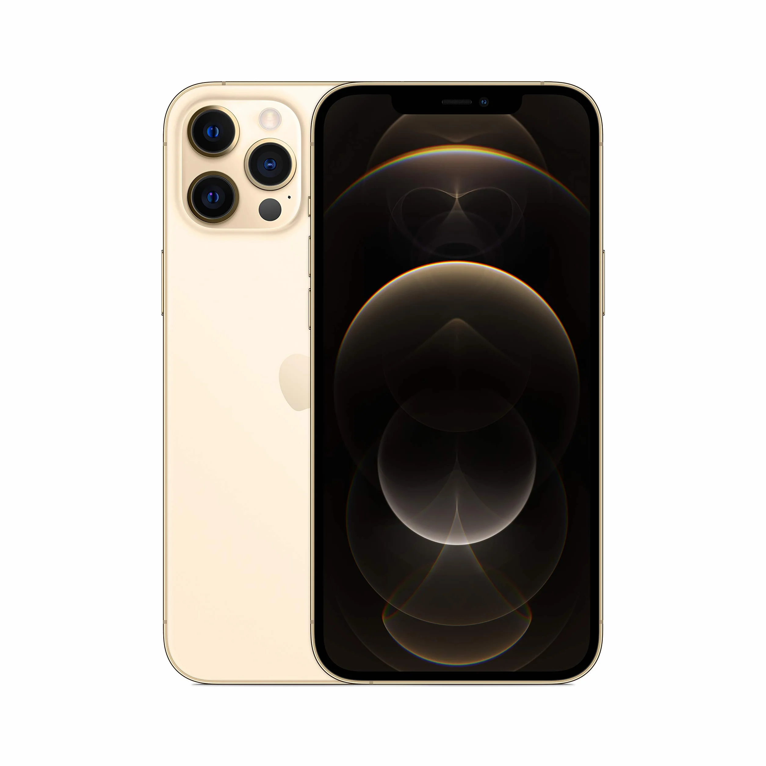Apple iPhone 12 Pro Max 256GB Oro Reacondicionado