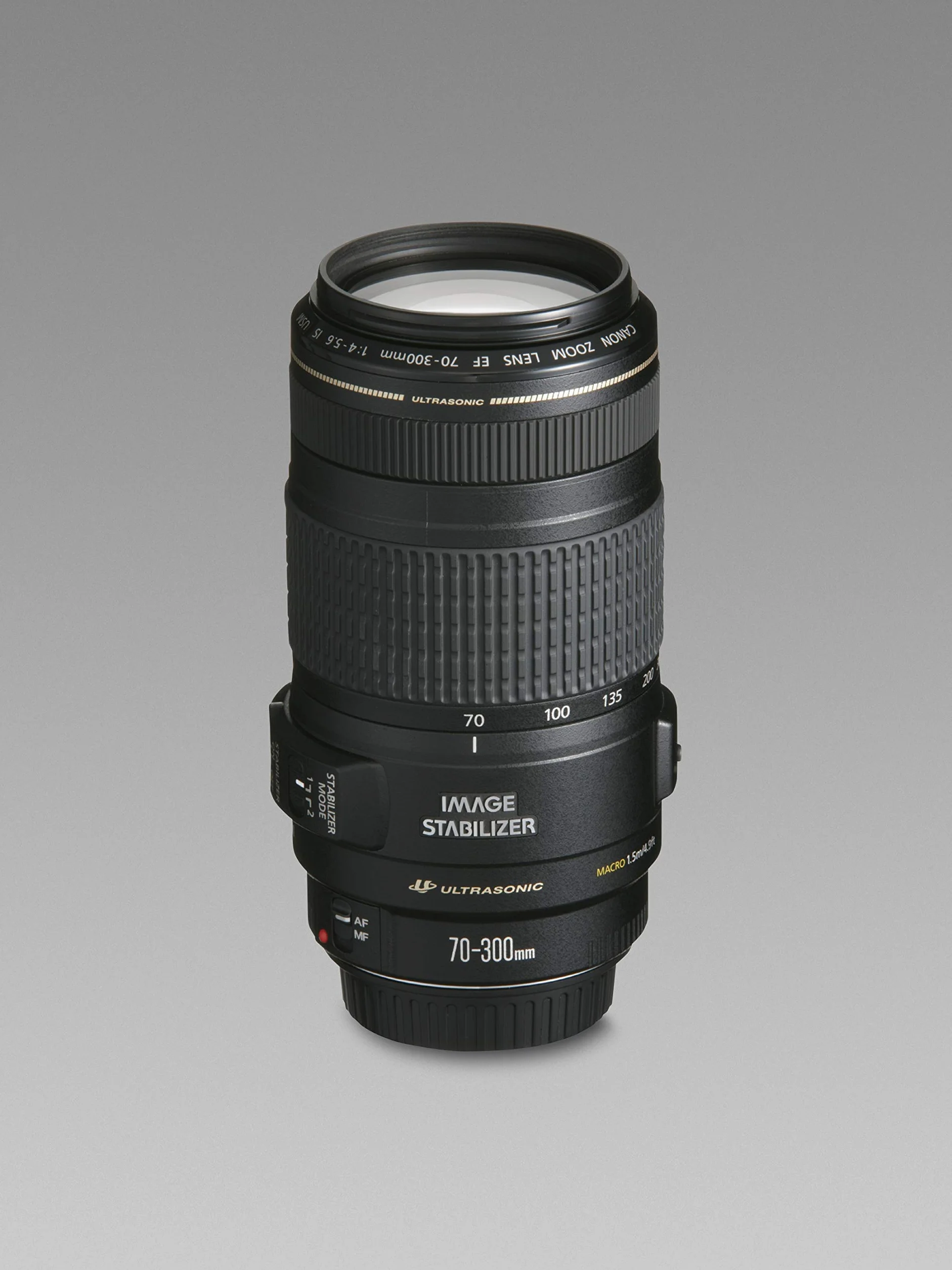 Canon EF 4.0-5.6/70-300 IS USM (Refurbished)