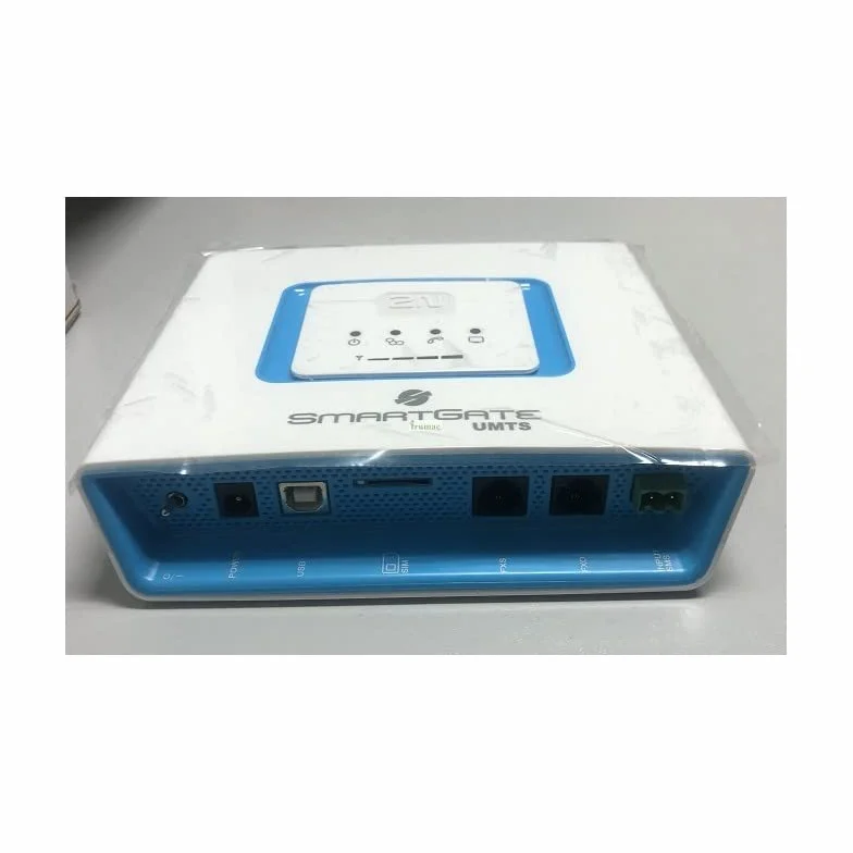 2N SmartGate Unlock