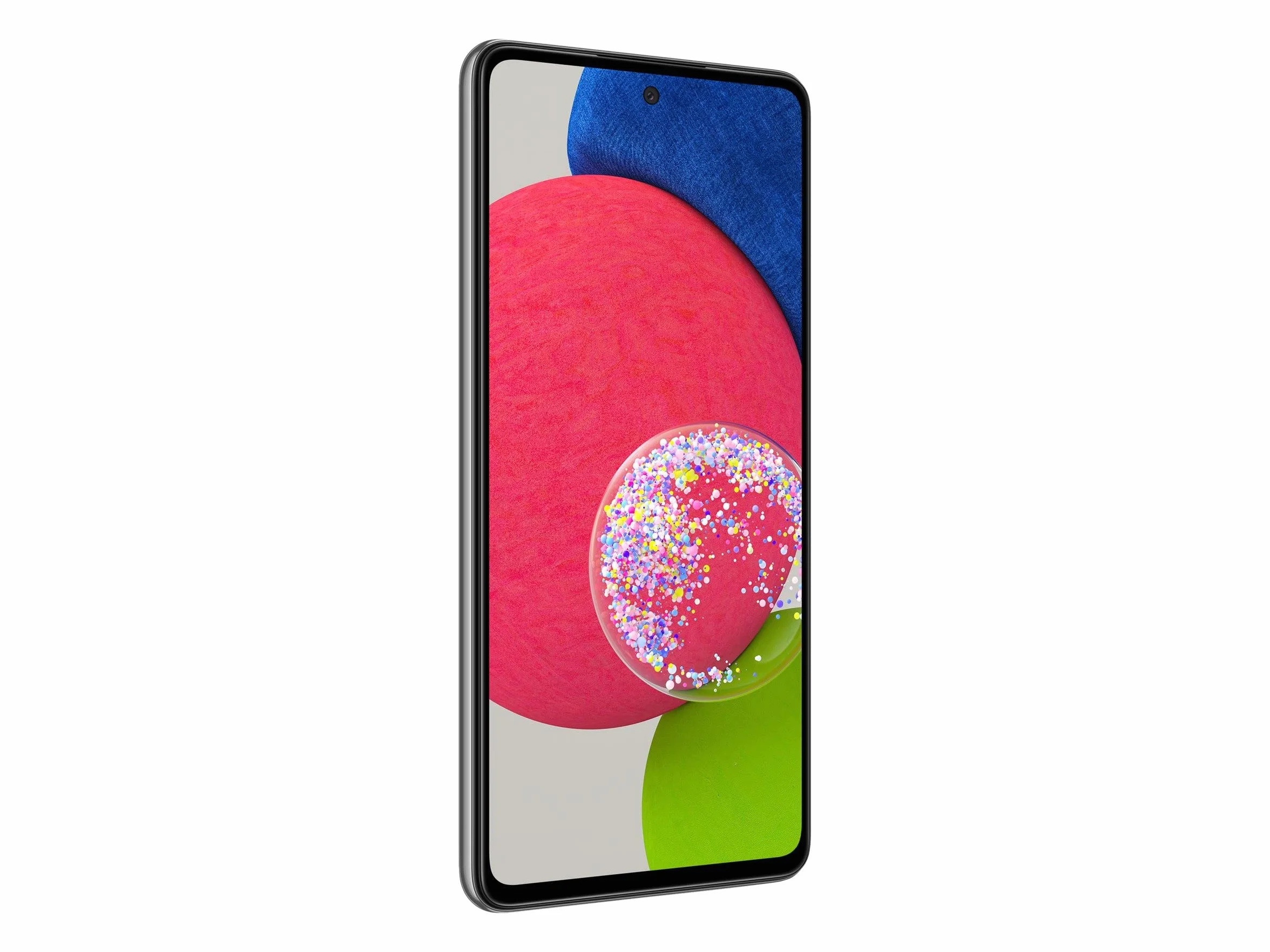 Samsung Galaxy A52s 5G 128GB Dual SIM Impresionante Negro Reacondicionado