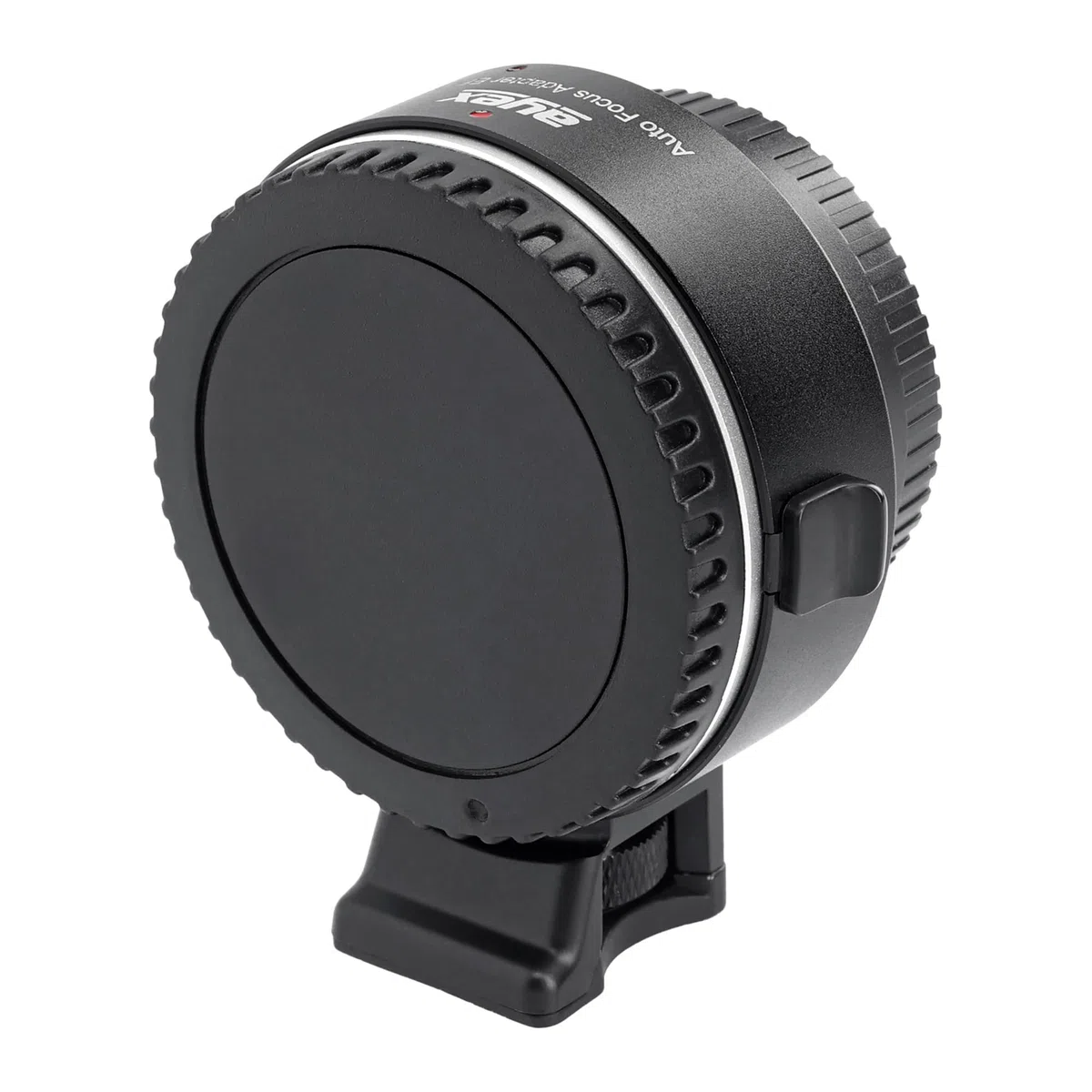 ayex Adaptador de Objetivo AF Autofocus EF-FX Apto para Canon EF/EF-S Mount Objetivo en Fuji X-Mount