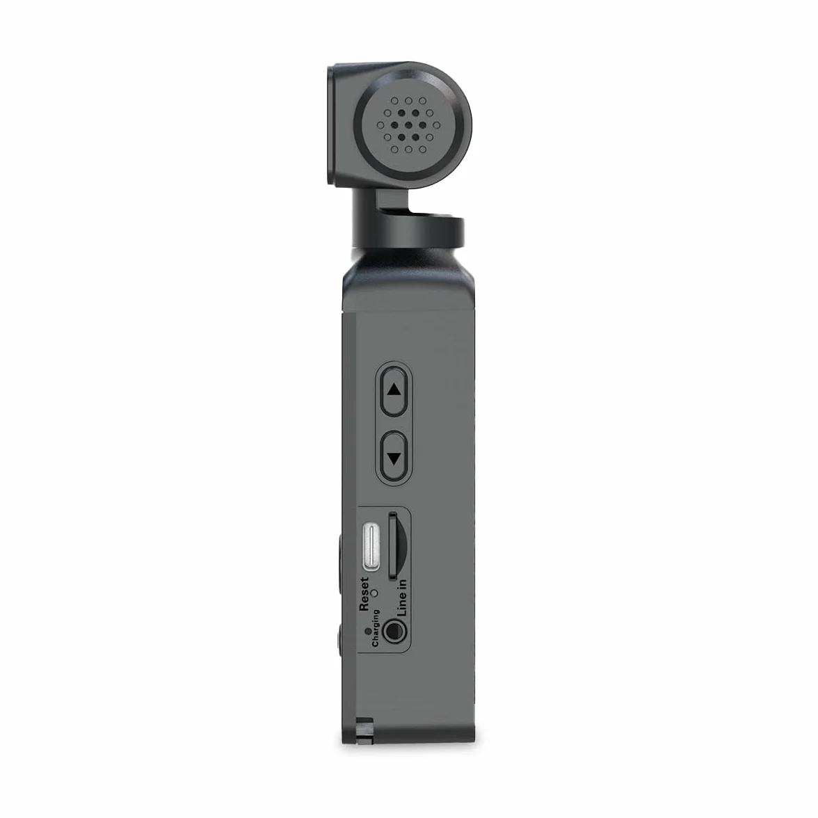 PRIXTON Cámara Vlogging Snap Pocket DC600 5K 50MP WiFi Estabilización EIS Carcasa Sumergible 30m Pantalla Táctil 1.3" Giratoria 270º