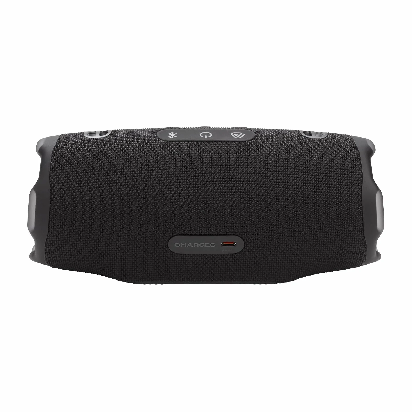 JBL Charge 6 Altavoz Bluetooth Portátil Inalámbrico IP68 28h Batería Sonido JBL Pro AI Sound Boost Negro
