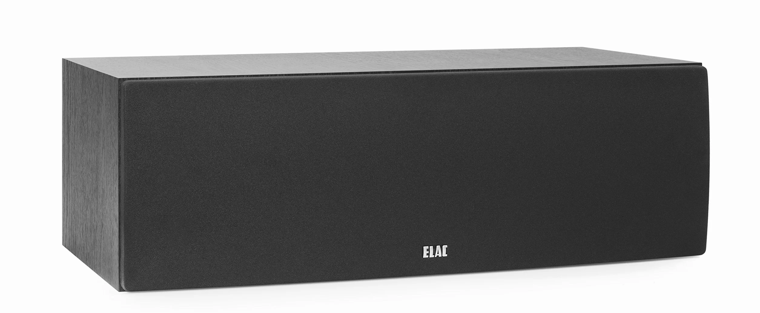 ELAC Debut 2.0 Center C6.2 Altavoz de 2 vías, Caja para reproducción de música, Sonido y diseño
