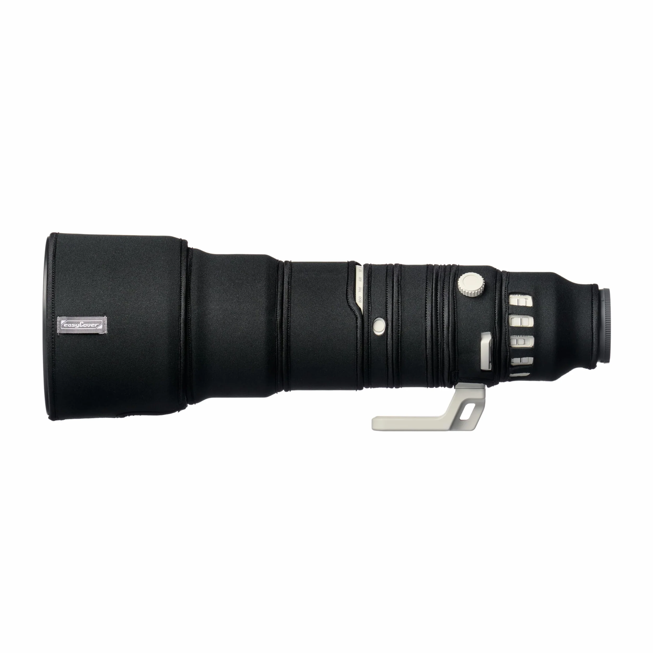 easyCover Lens Oak for Sony FE 400-800mm F/6.3-8 G OSS, Negro 1, 400-800mm, Lens Oak