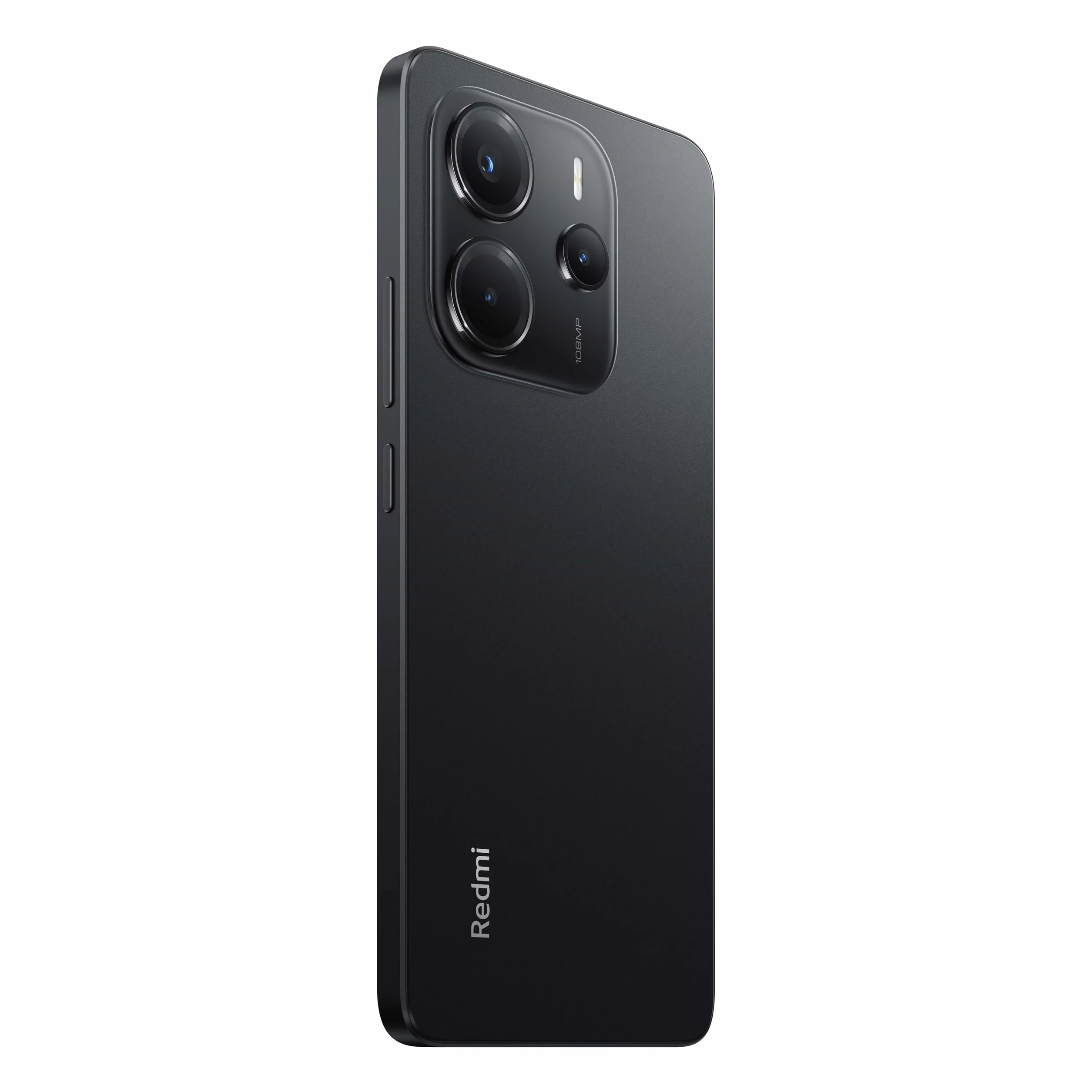 XIAOMI Redmi Note 14 Smartphone 8+256GB 6.67" AMOLED FHD+ 120Hz MediaTek Helio G99-Ultra Cámara 108MP TurboCharge 33W 5500 mAh Negro (Versión ES)