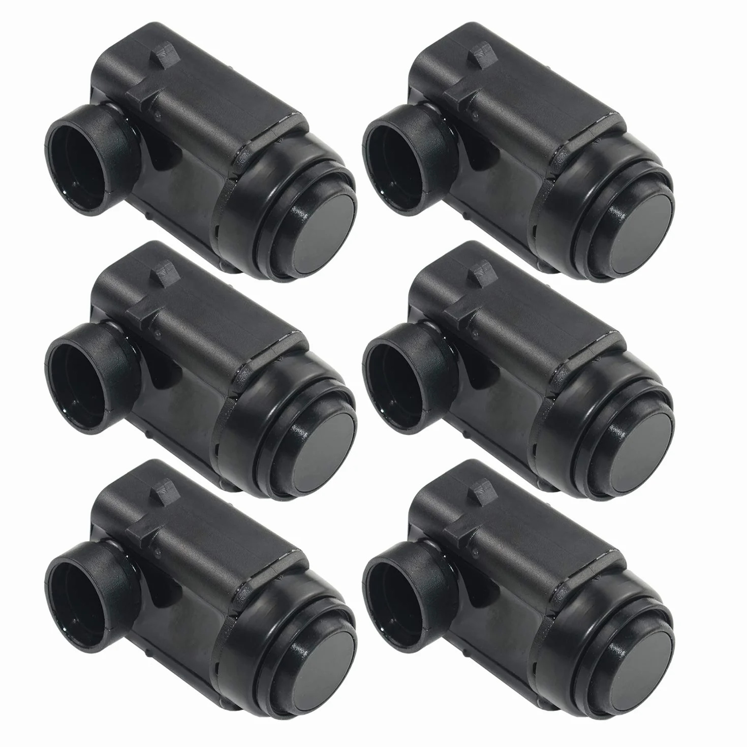 Bisenya Sensor de Aparcamiento 0015427418 0045428718 Compatible con Clase C E M GL R W203 S203 W210 S210 W211 S211 W163 W164 X164 W251