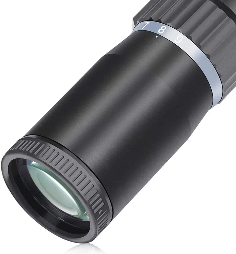 Feyachi RFS-33 Mira Telescopica, 3-9x40mm Retícula en Forma de Cruz Montar Scope Únicamente para Actividades Deportiv