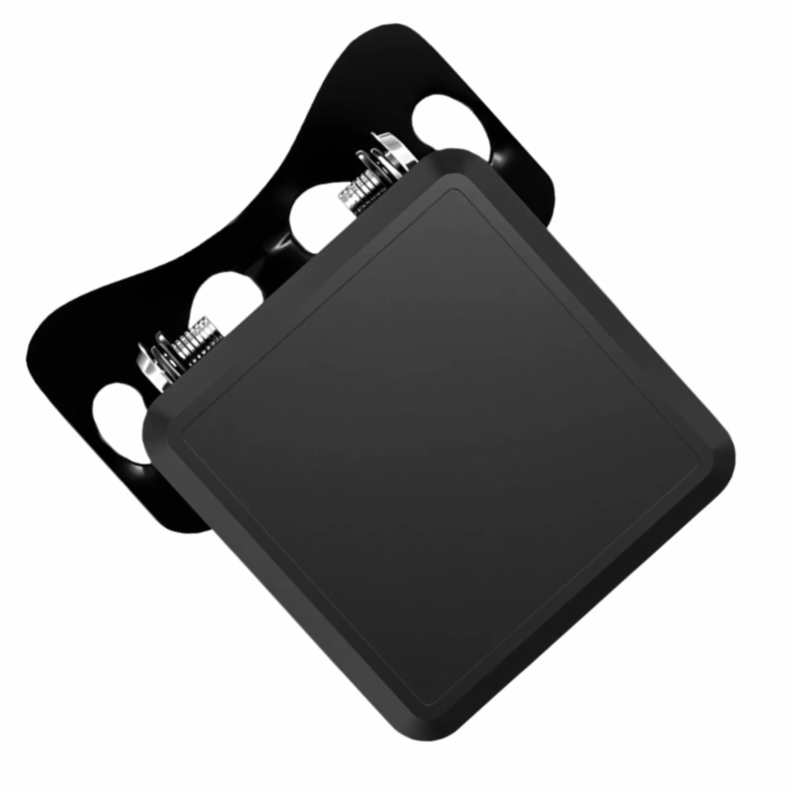 banapoy Detección Punto Ciego para Motocicleta, Asistente Cambio Carril Onda Milimétrica 60GHz con Alcance 50M, Alertas Visuales y Audibles Dos Etapas para Motocicleta, Bicicleta