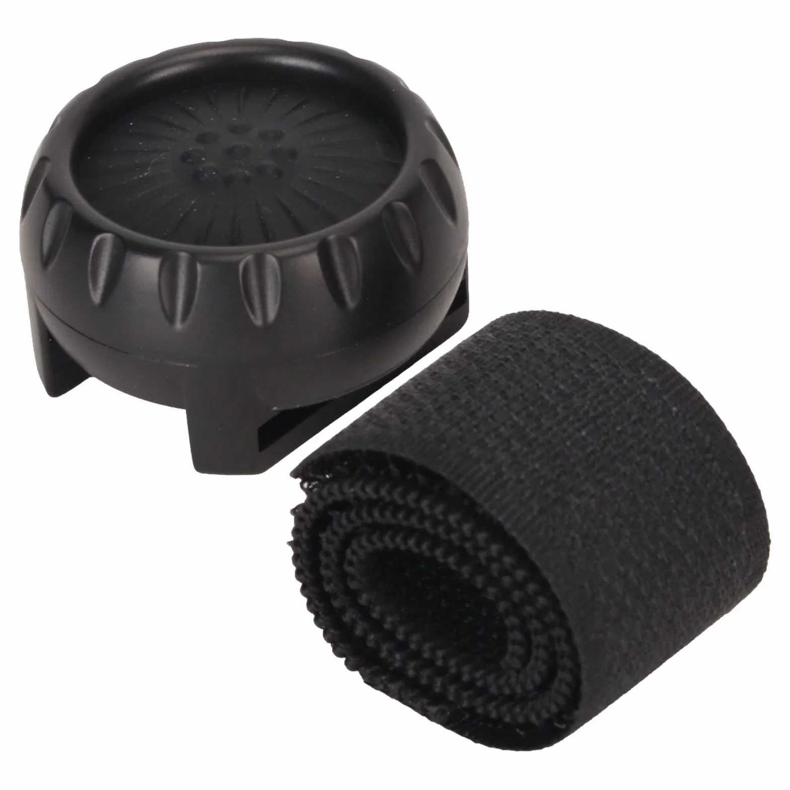 Mini Interruptor de Botón BT PTT Zello, BT5.0 IP67 a Prueba de Agua Comunicación de un Toque Bajo Consumo de Energía, Botón PTT Inalámbrico para Android 4.0 para OS X 8.0