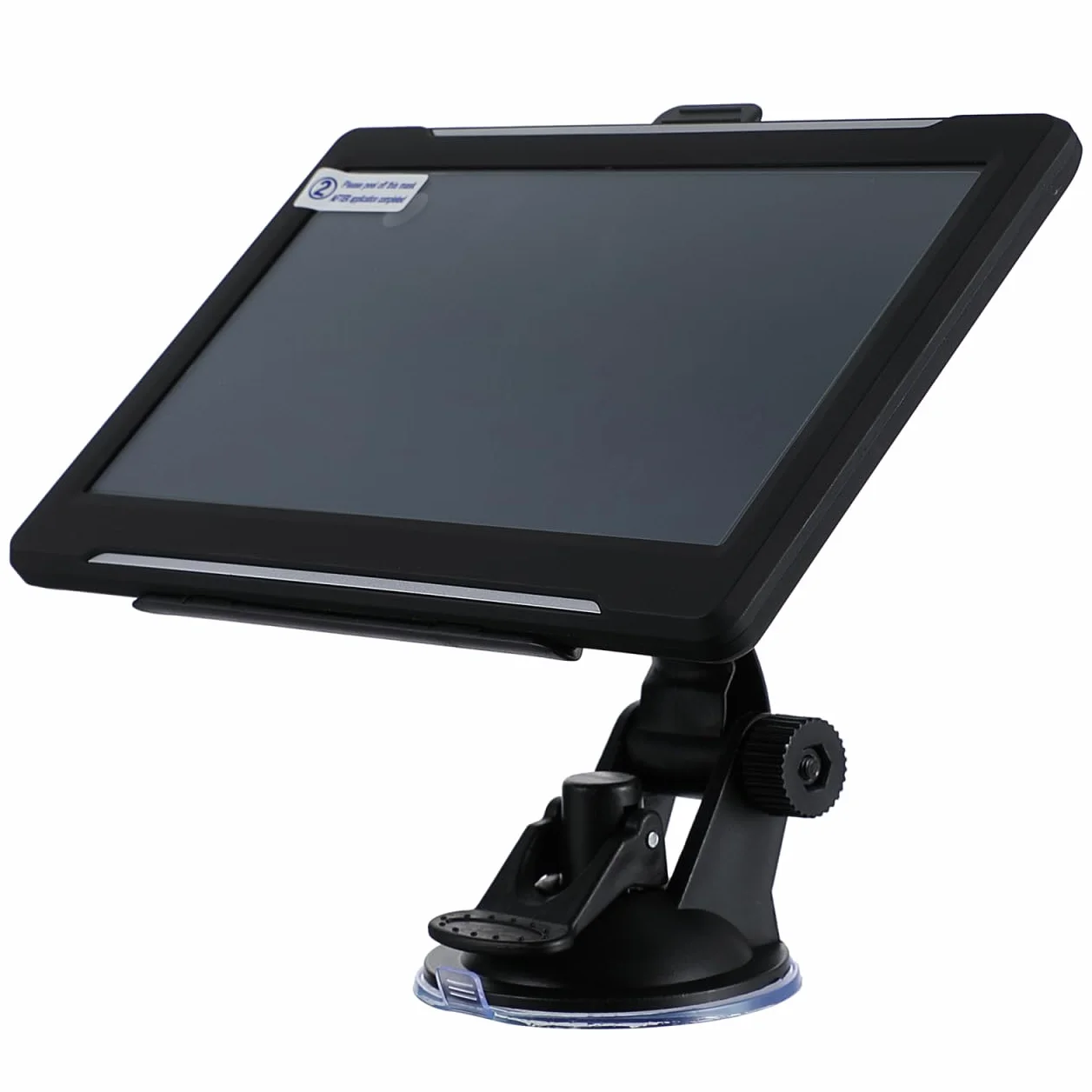 LABRIMP GPS 8gb ROM para Camión y Coche de 7 Pulgadas Pantalla Táctil Voz de Guía Integral para Conducción Confiable