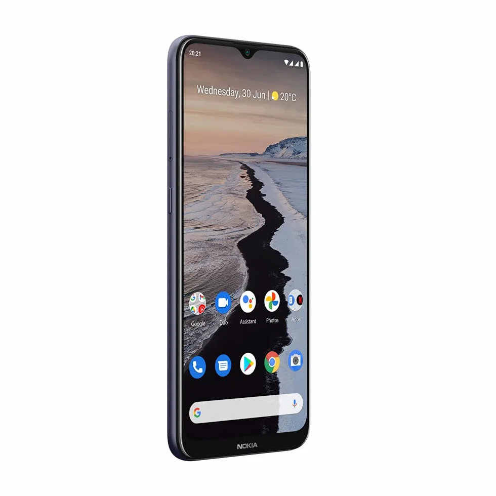 Nokia G10 Smartphone 32GB 3GB RAM Dual Sim Night