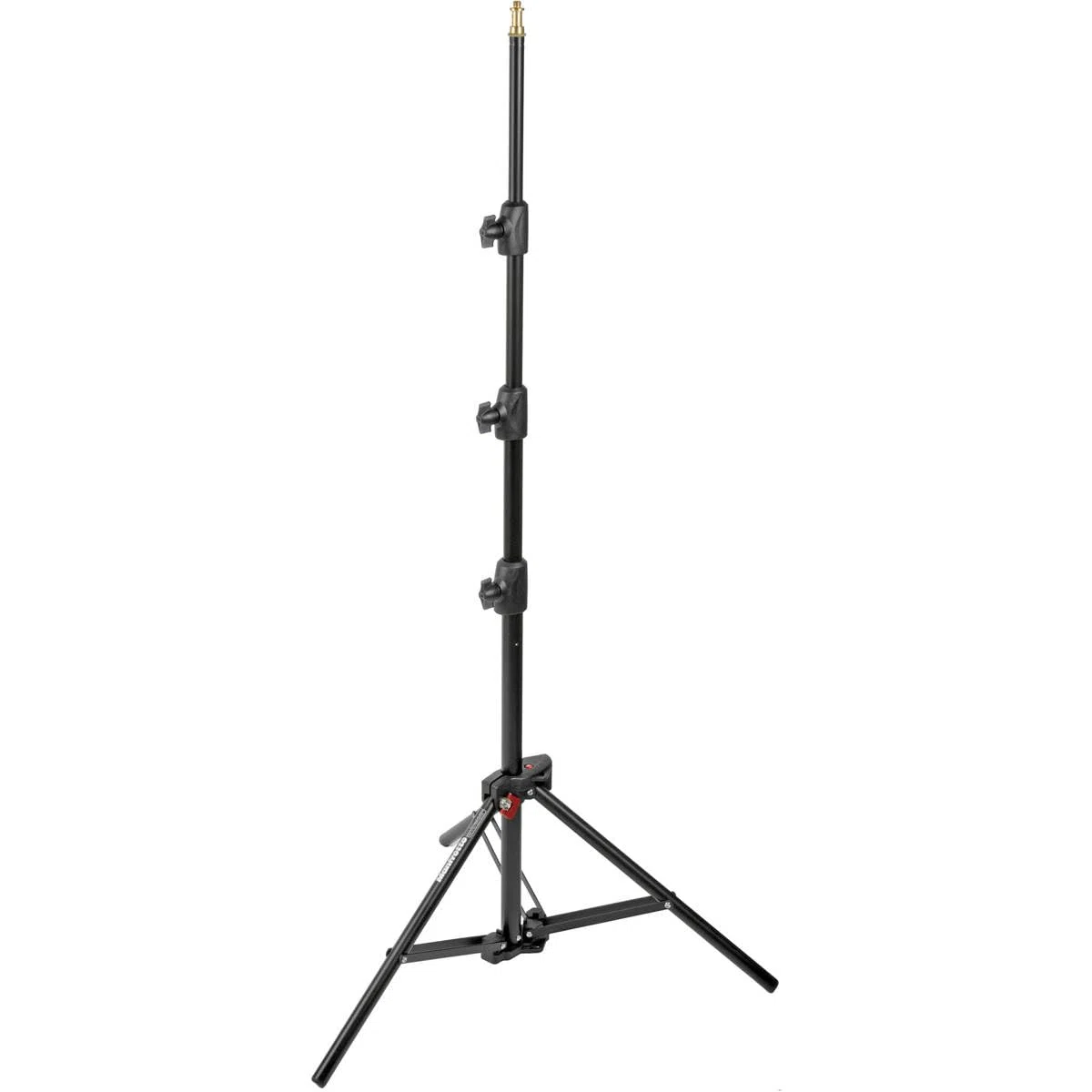 MANFROTTO Pied Aluminium Mini Compact Air Comprime Noir 1051BAC
