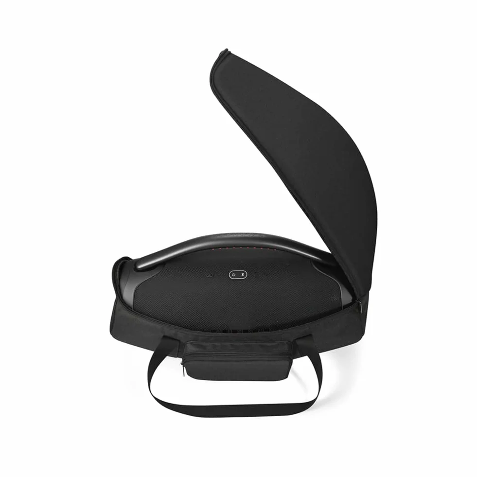 Janjunsi Bolsa de Transporte de Viaje para JBL Boombox 3/Boombox 2 Altavoz Inalámbrico Bluetooth - Estuche Portátil con Correas Ajustables para el Hombro