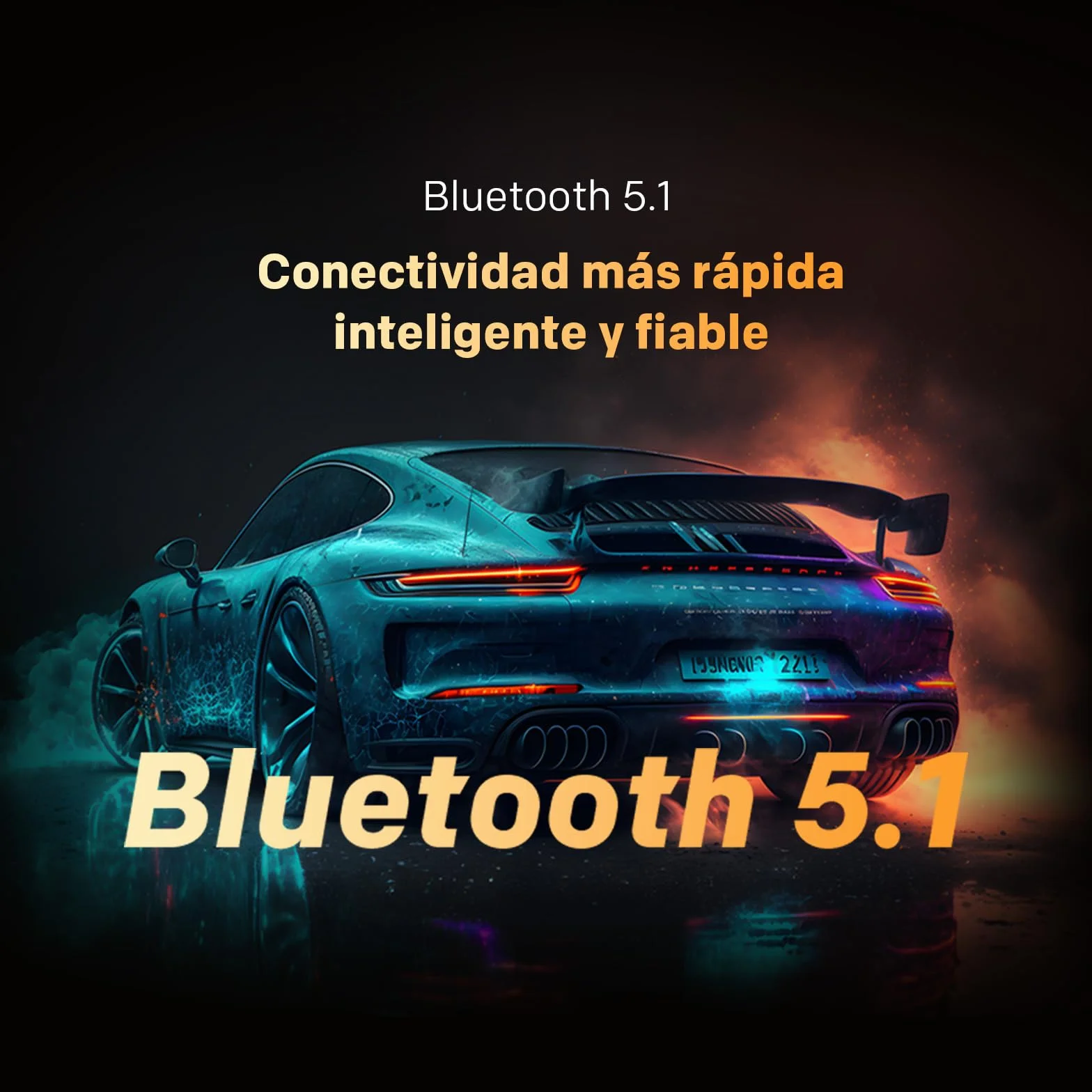 Metz TV 32 Pulgadas Smart TV, Televisor 32” QLED, HDR10, Dolby Audio, Chromecast Integrado, WiFi, Bluetooth 5.1, HDMI 2.1, DVB-T2/S2/C, Ci+, 32MQH7000Z (Modelo 2026)