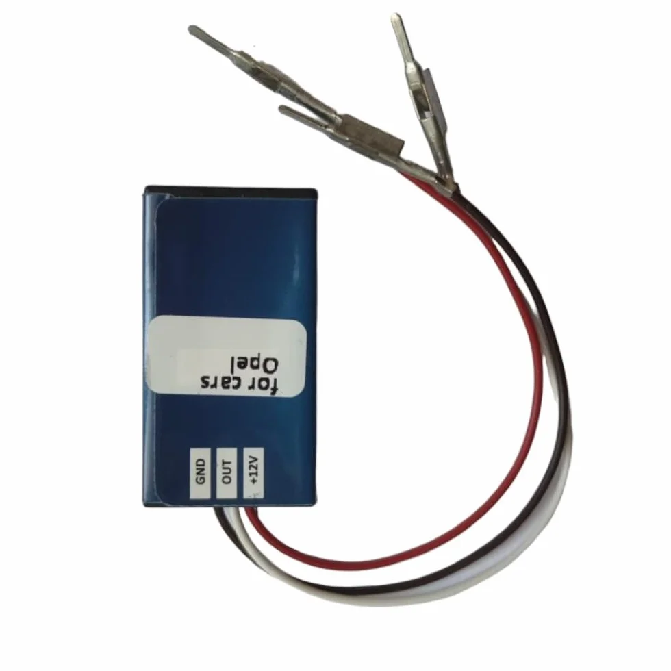 Herramienta auxiliar de diagnóstico – sensor de ocupación asiento pasajero compatible con Astra G Zafira A Corsa C Meriva A Omega B Vectra C Signum
