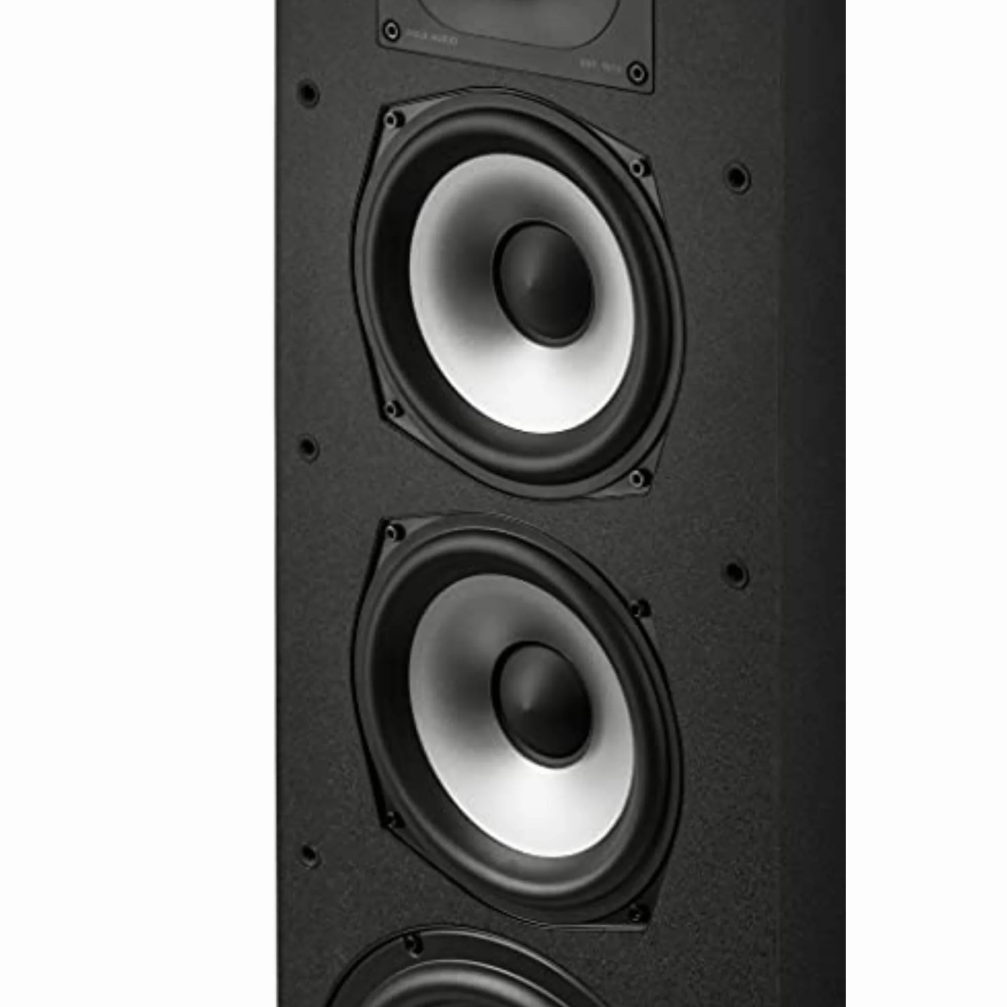 Polk Monitor XT70 Altavoces de Suelo Hi-Fi Negros
