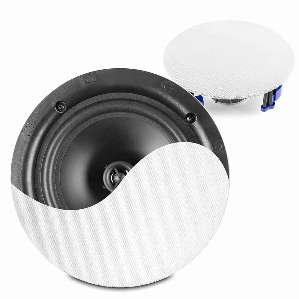 Power Dynamics NCBT5 Altavoces Bluetooth 5,25 Pulgadas 40 W