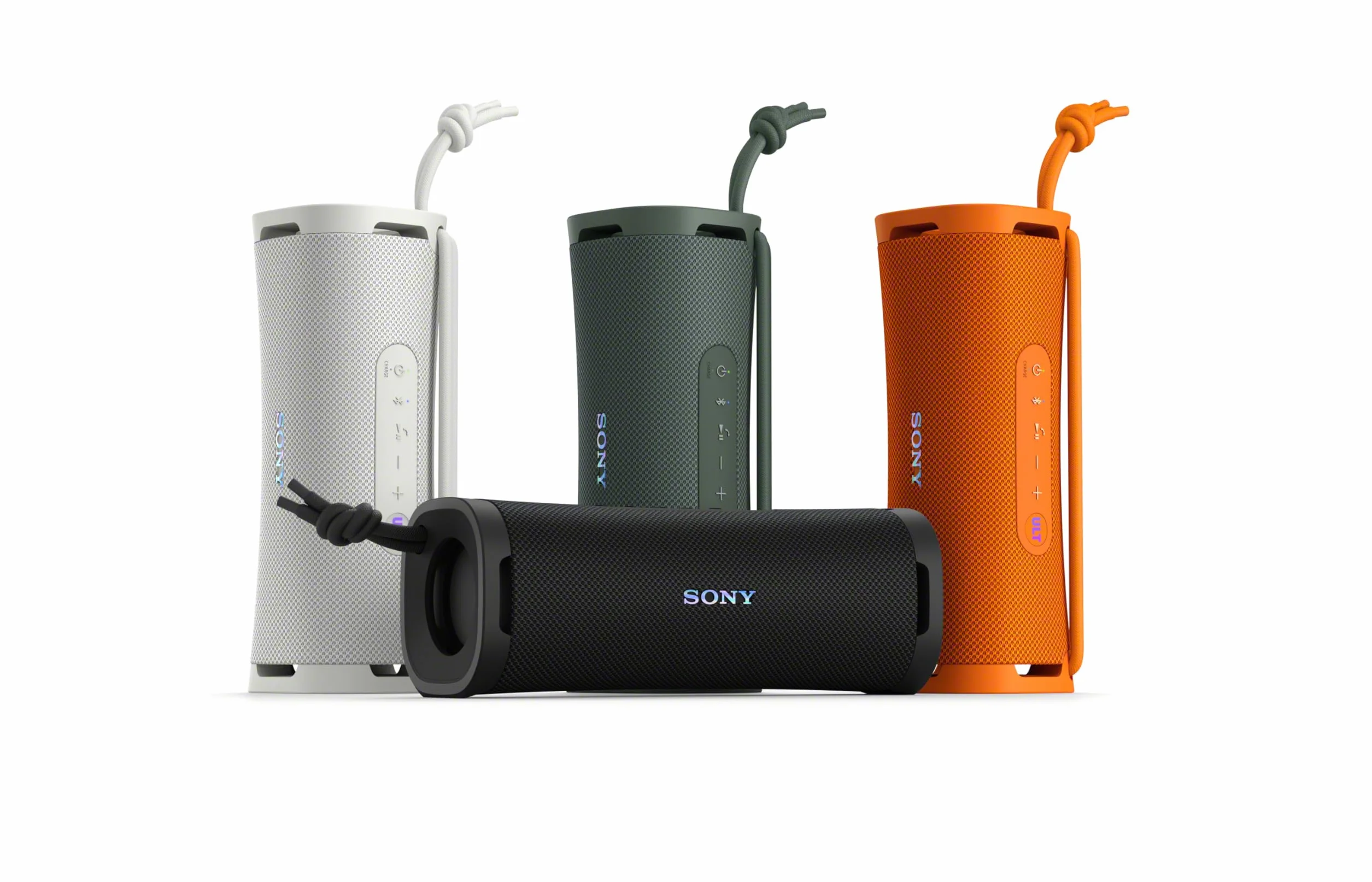 Sony ULT Field 1 Altavoz Bluetooth portátil IP67 Resistente a los Golpes 12H Batería Negro