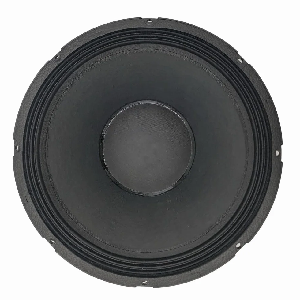 Seven Soundvector SVG15SUB1000/8 Subwoofer 15 Pulgadas Altavoz Profesional de Grave Sub-Grave 8 Ohm 1000W AES 2000W Programa