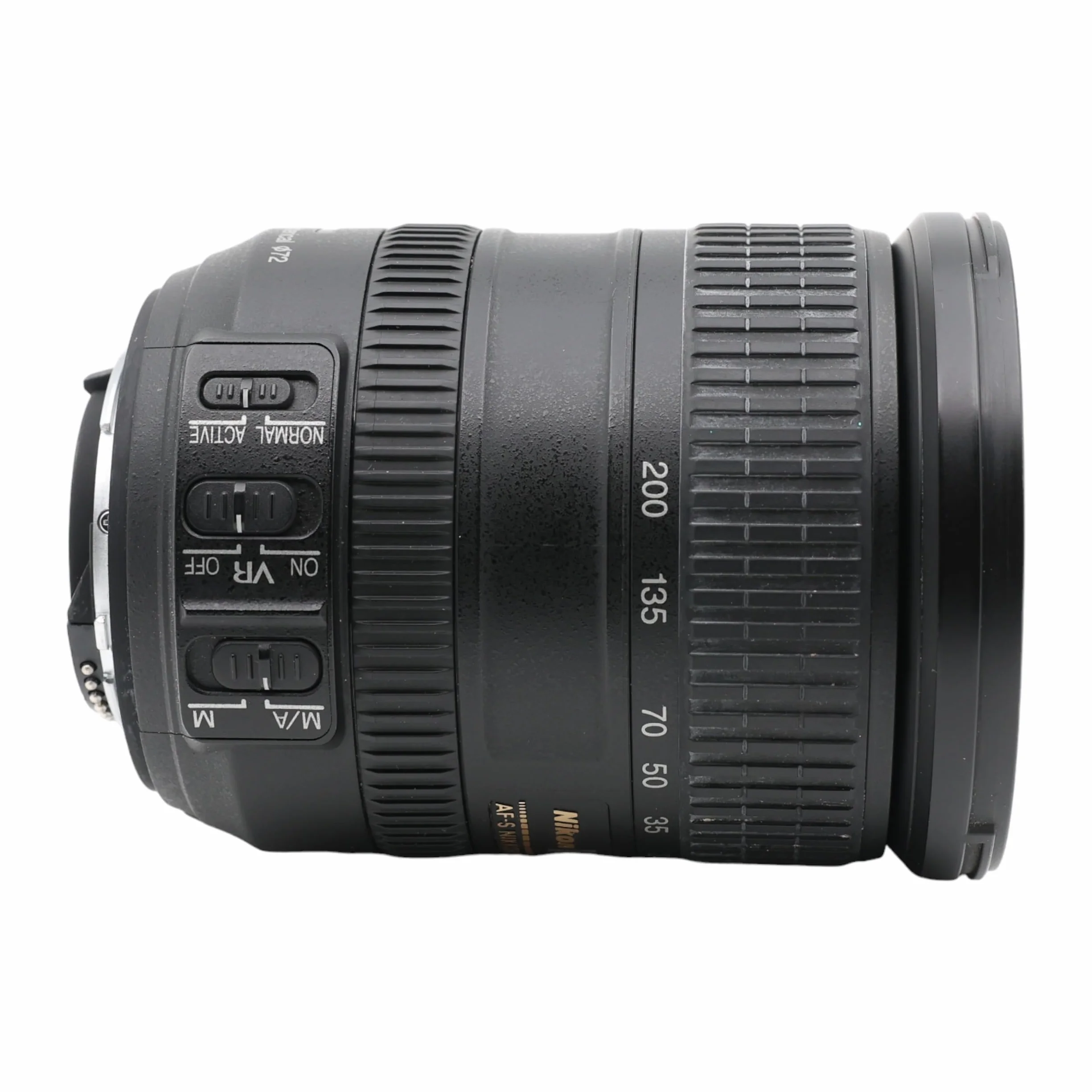 Nikon 18-200mm f/3.5-5.6G IF-ED AF-S VR DX Obiektyw