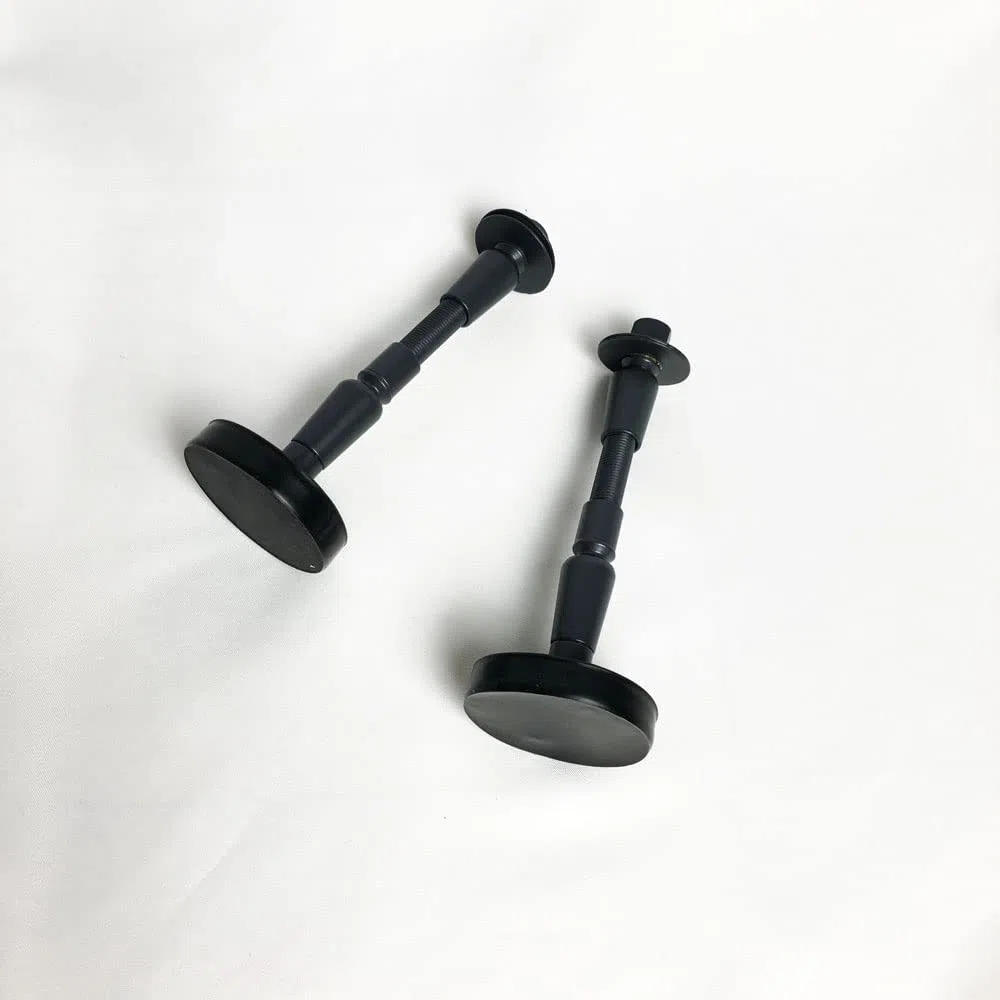 DUSS Juego de 2 Unidades de rótulas Completas con imanes y Fundas de Silicona, Accesorio XL