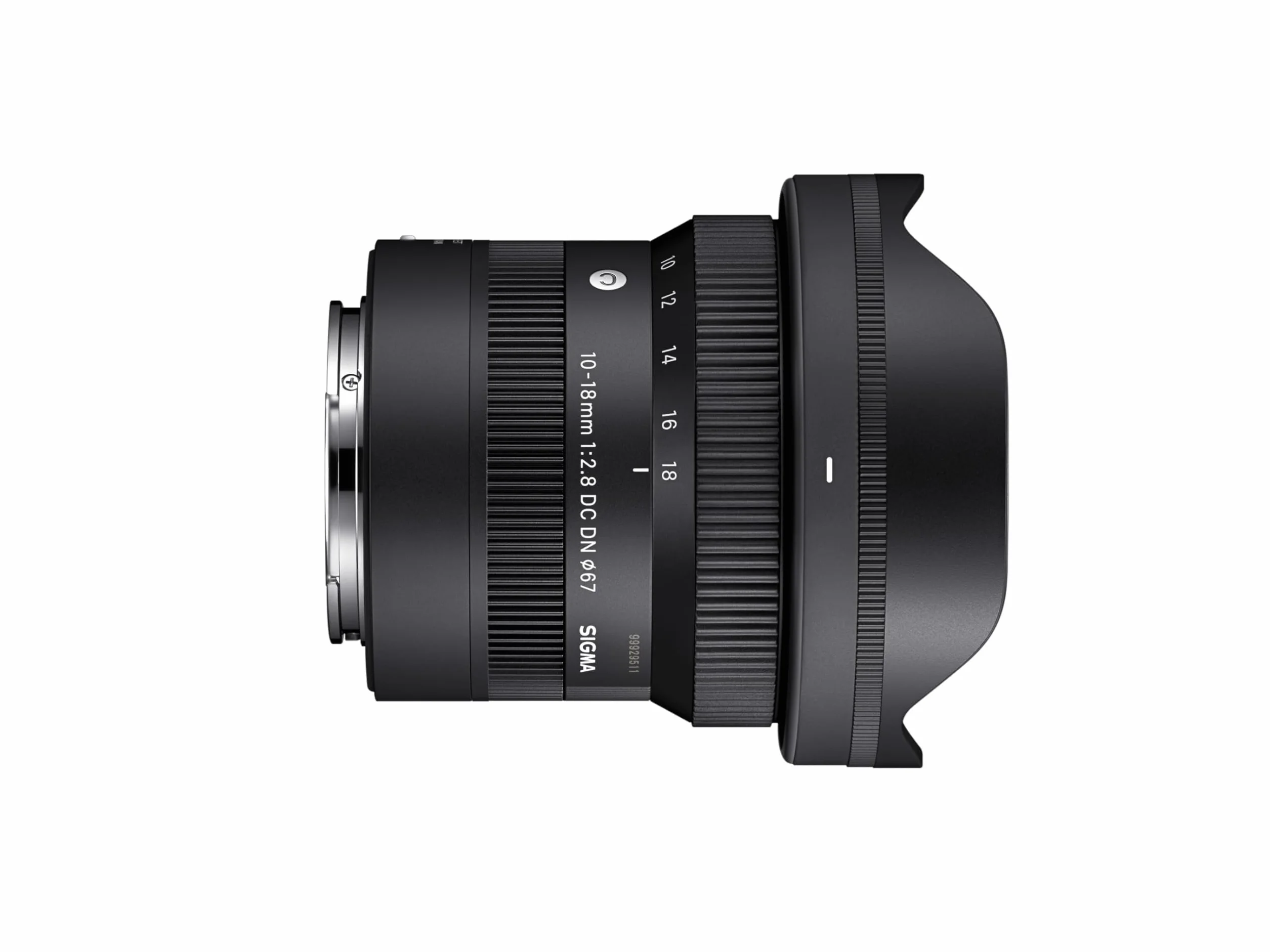 Sigma 10-18MM F2.8 DC DN Contemporary - Sony E