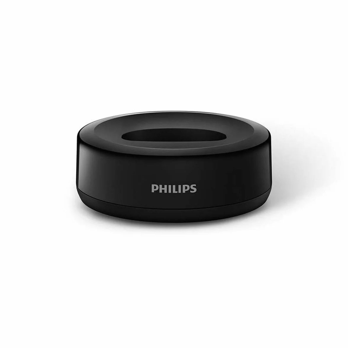 Philips D1611B/34 Teléfono Fijo Inalámbrico Negro, Retroiluminación, HQ-Sound, Agenda 50 números, Identificador de Llamadas, Alcance 50m-300m