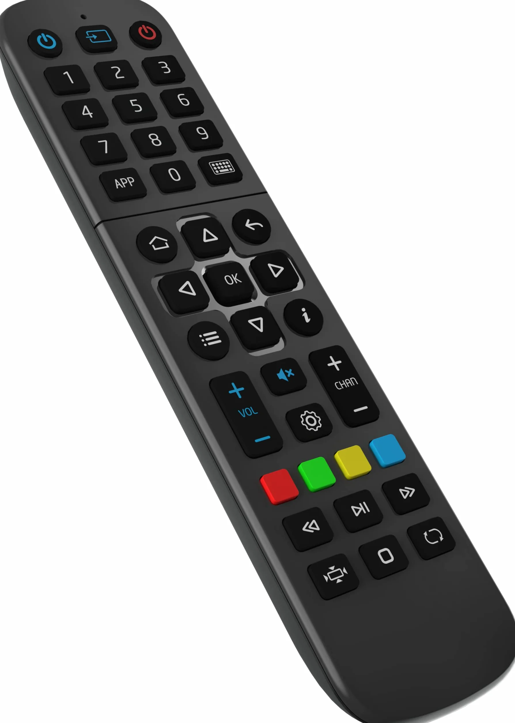 Infomir MAG540w3 IPTV Set Top Box 4K UHD HDMI 2.1 HEVC H.265 Arm Cortex-A35 Wi-Fi Linux