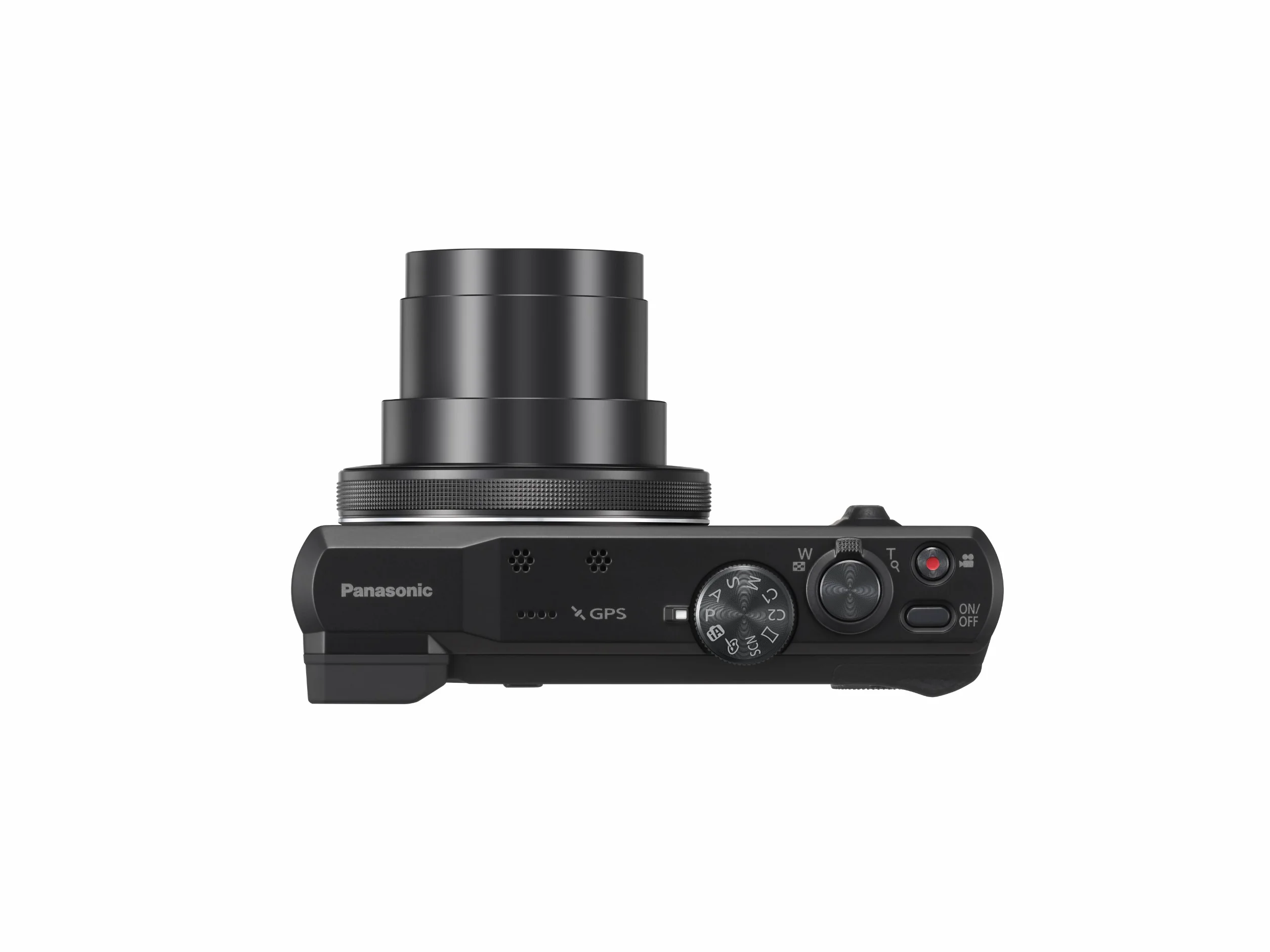 Panasonic Lumix DMC-TZ60EB-K Cámara Digital Compacta 18,1 MP 30x Zoom Óptico Sensor MOS Alta Sensibilidad LCD 3 Pulgadas Negro Renovado