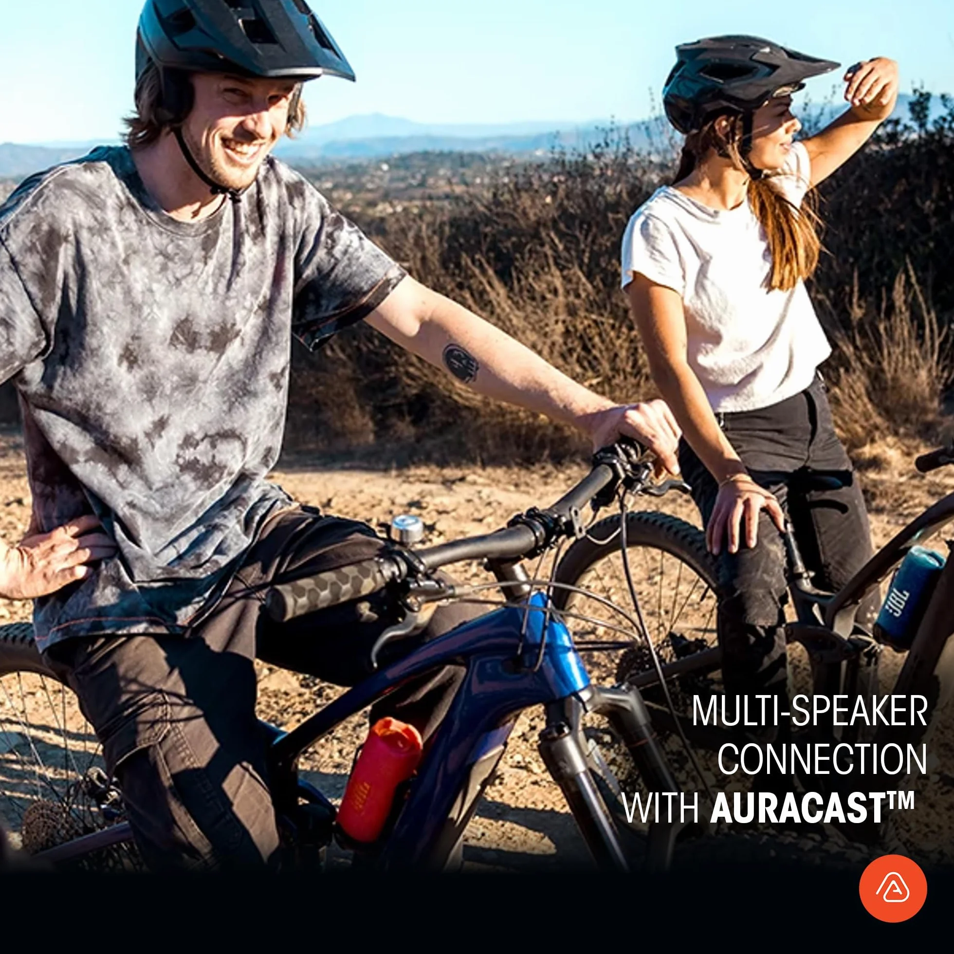 JBL Flip 7 Altavoz Bluetooth portátil inalámbrico, 16h batería, IP68, Negro