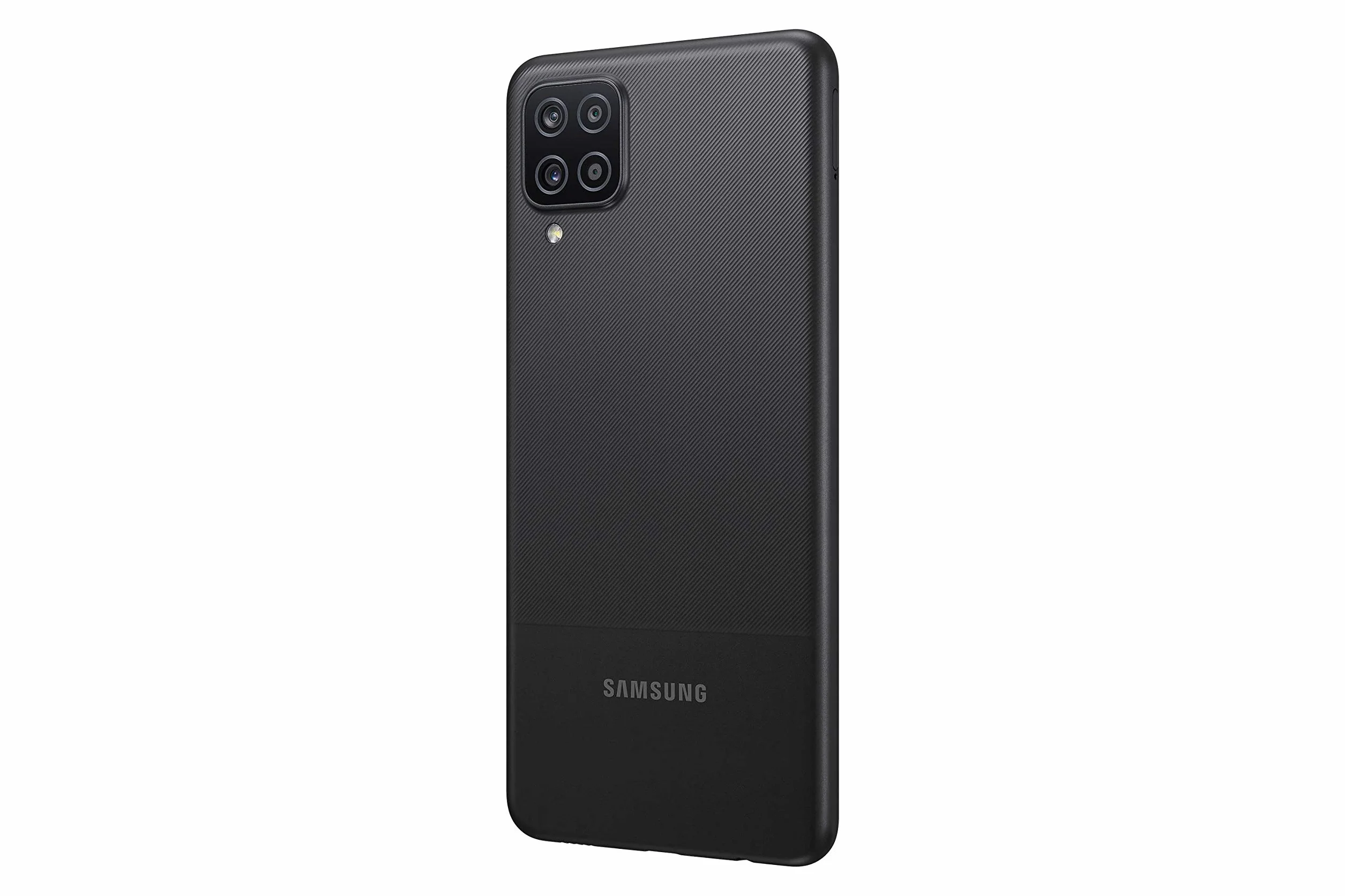 SAMSUNG Galaxy A12 - Smartphone 64GB, 4GB RAM, Dual Sim, Black (Reacondicionado)