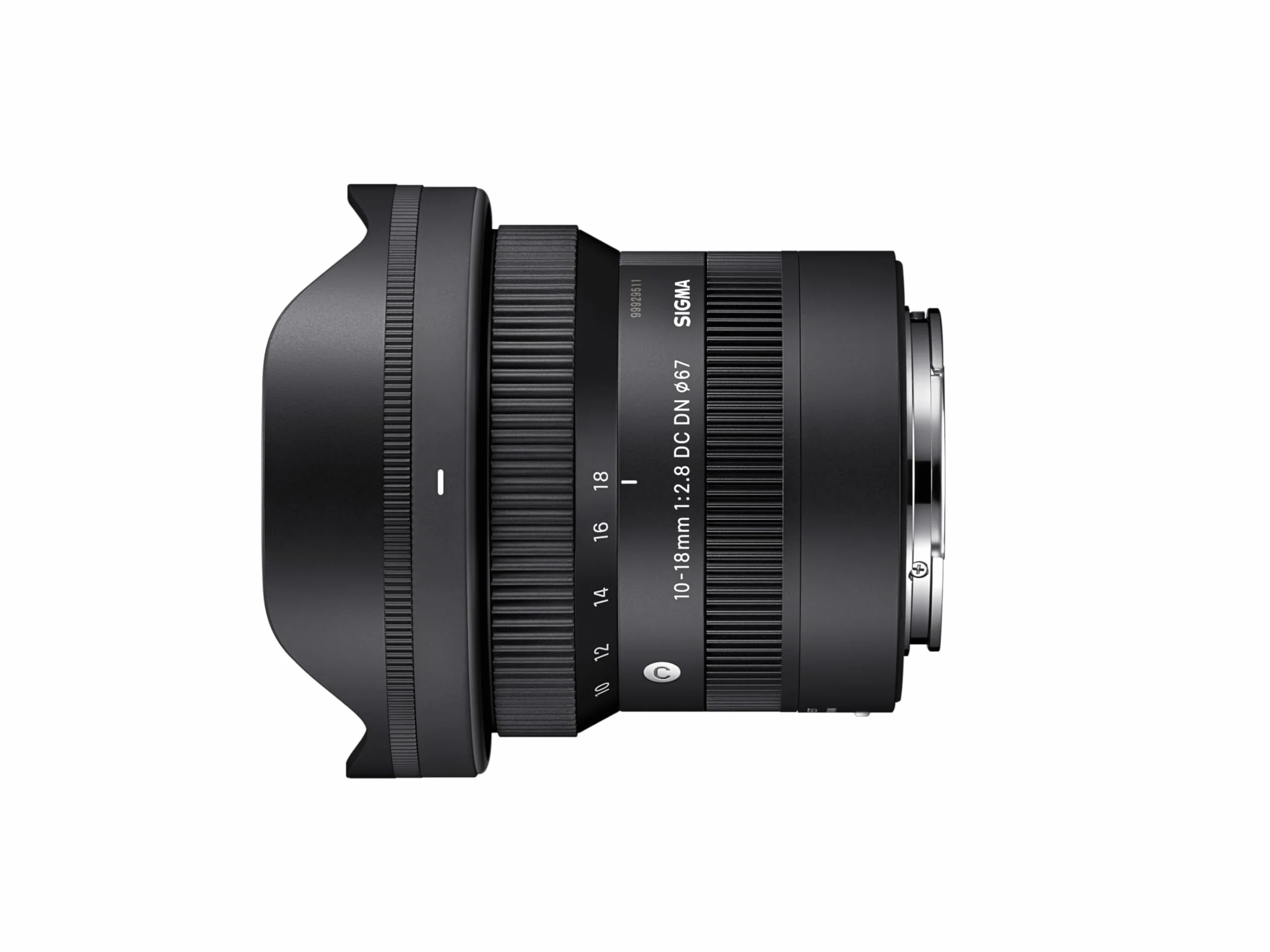 Sigma 10-18MM F2.8 DC DN Contemporary - Sony E