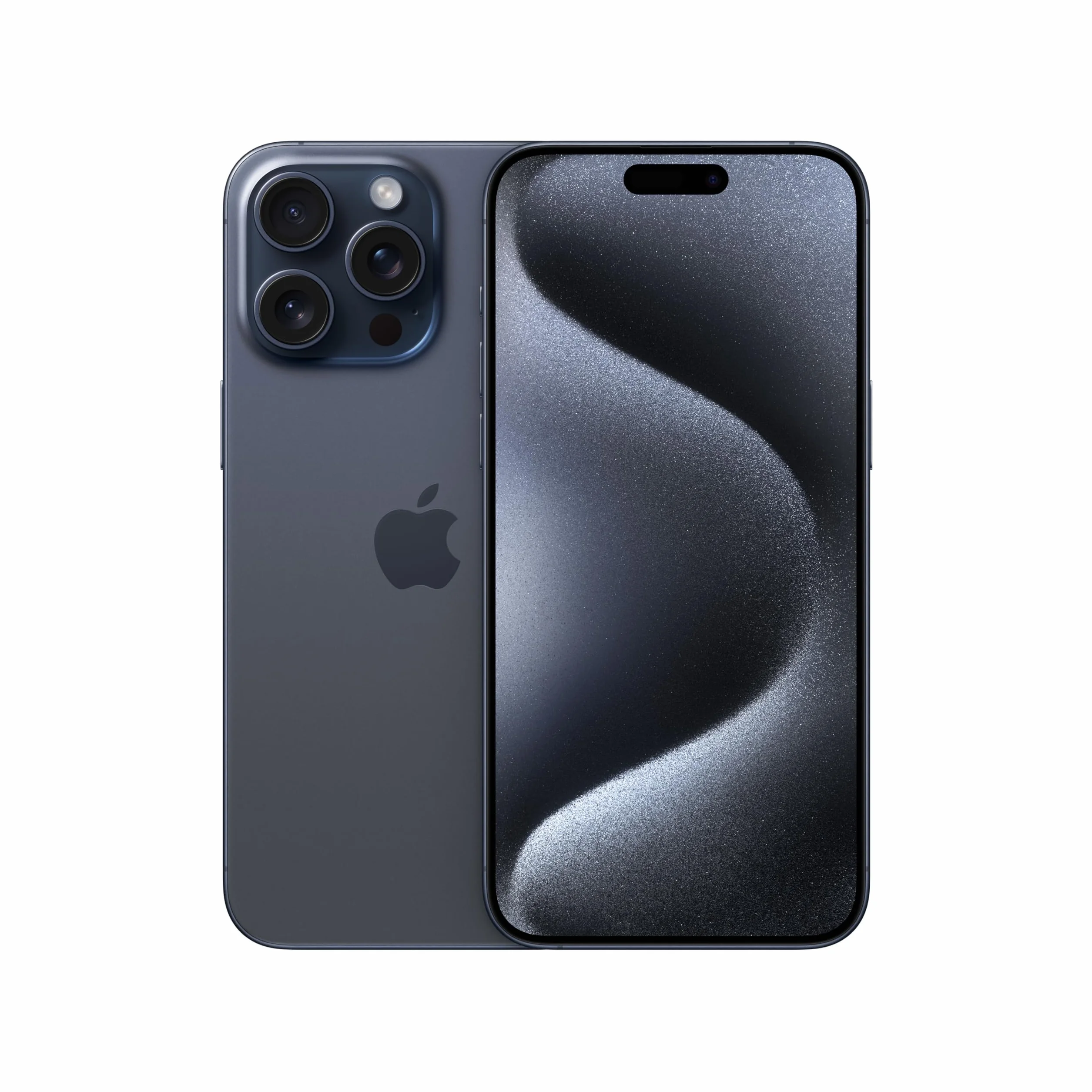 Apple iPhone 15 Pro Max 256 GB Azul Titanio Reacondicionado