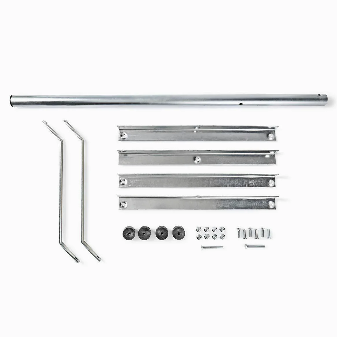 Nedis Soporte de Antena Parabolica para Balcon Circunferen