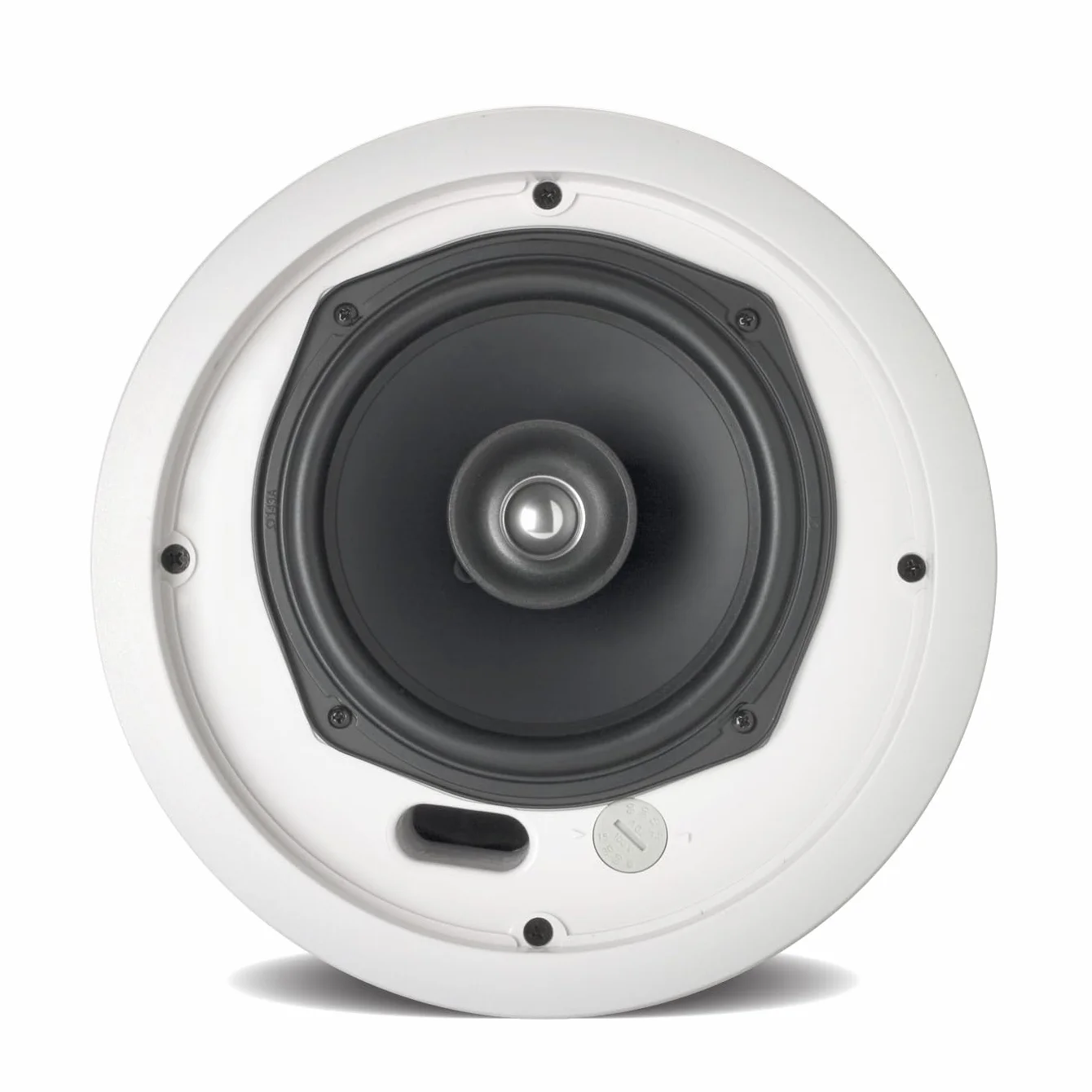 JBL Professional Control 26CT 6.5 Pulgadas Altavoces de Techo, Transformadores, Par, Blanco