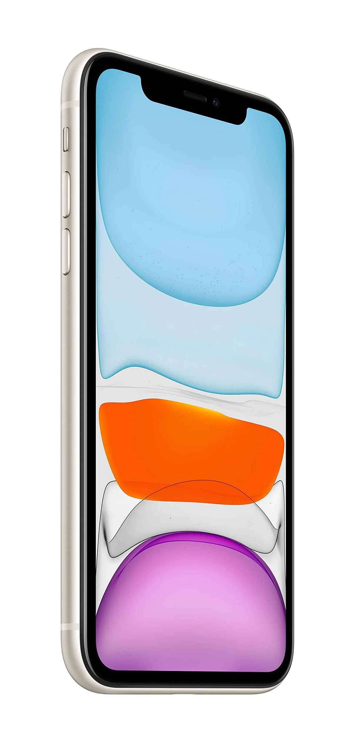 Apple iPhone 11 128GB Blanco Reacondicionado